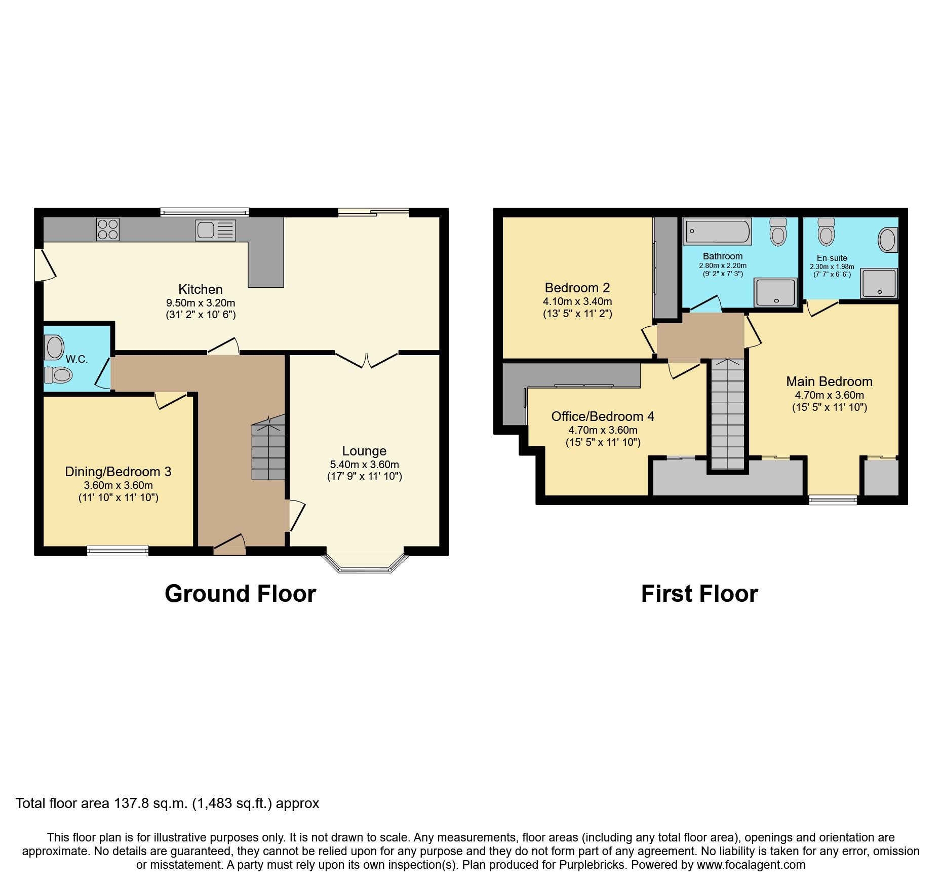 4 bed detached house for sale in Harford Close, Lymington SO41 Zoopla