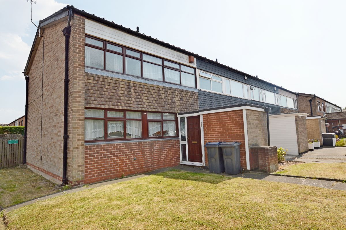 3 bed terraced house for sale in Manby Road, Castle Vale, Birmingham