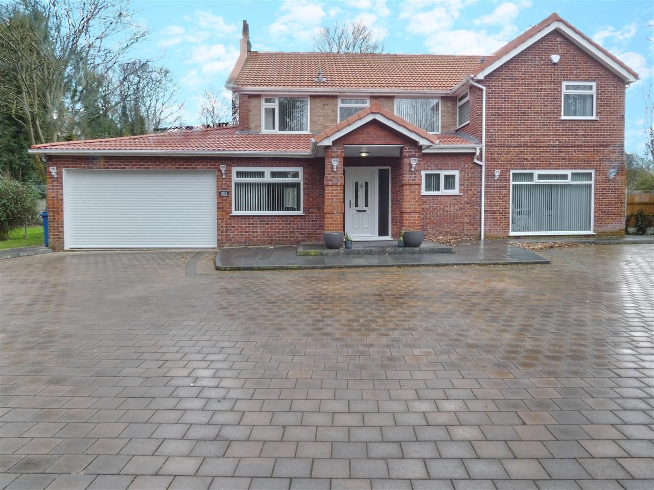 Birch Grove, Naylors Road, Huyton, Liverpool L27  