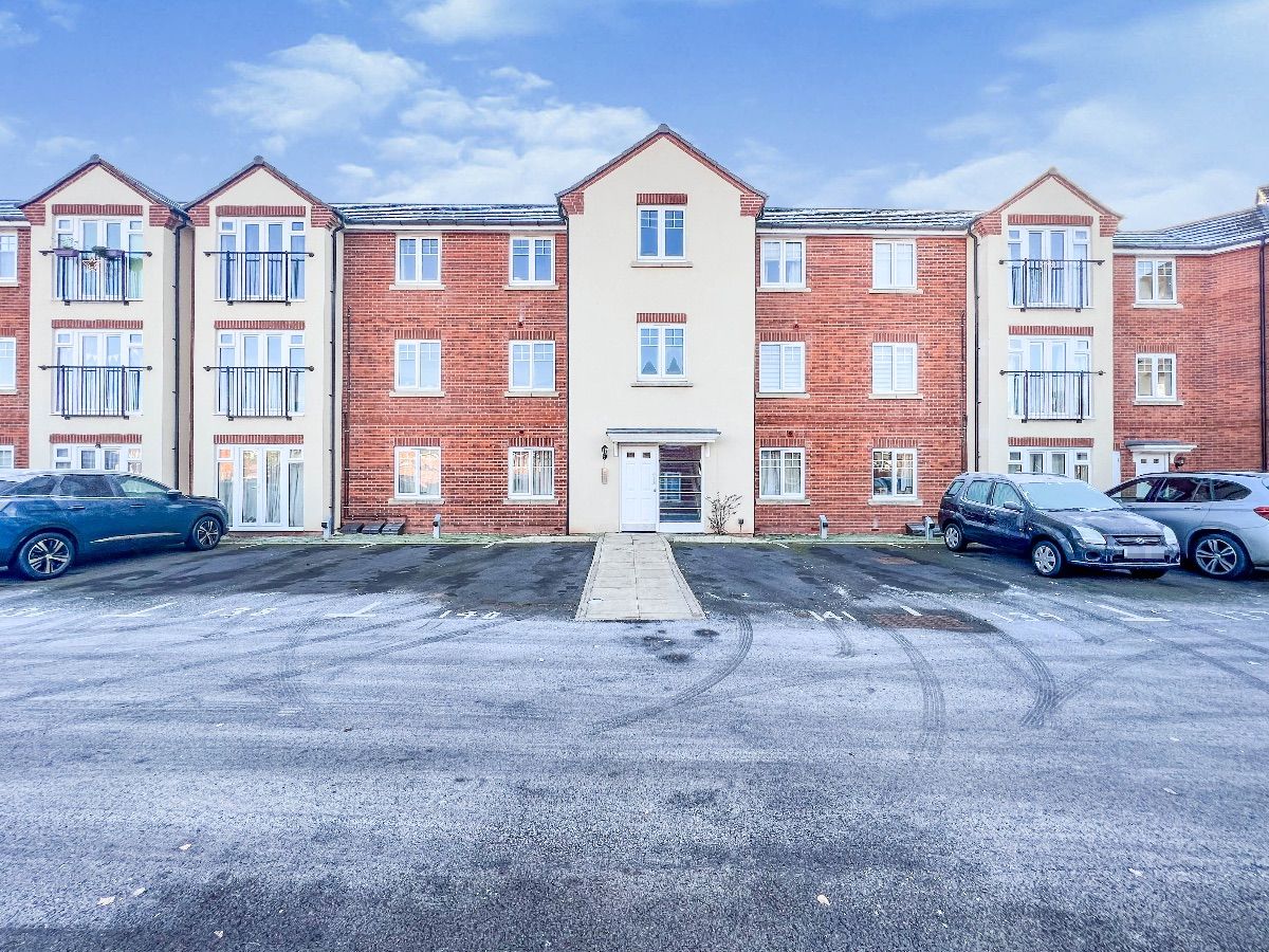 2 bed flat for sale in Fussell Way, Wollaston, Stourbridge DY8 Zoopla