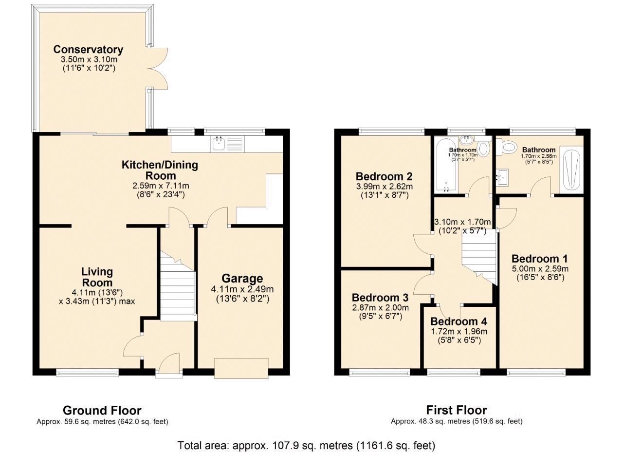 4 bed detached house for sale in York Fields, Barnoldswick BB18 Zoopla
