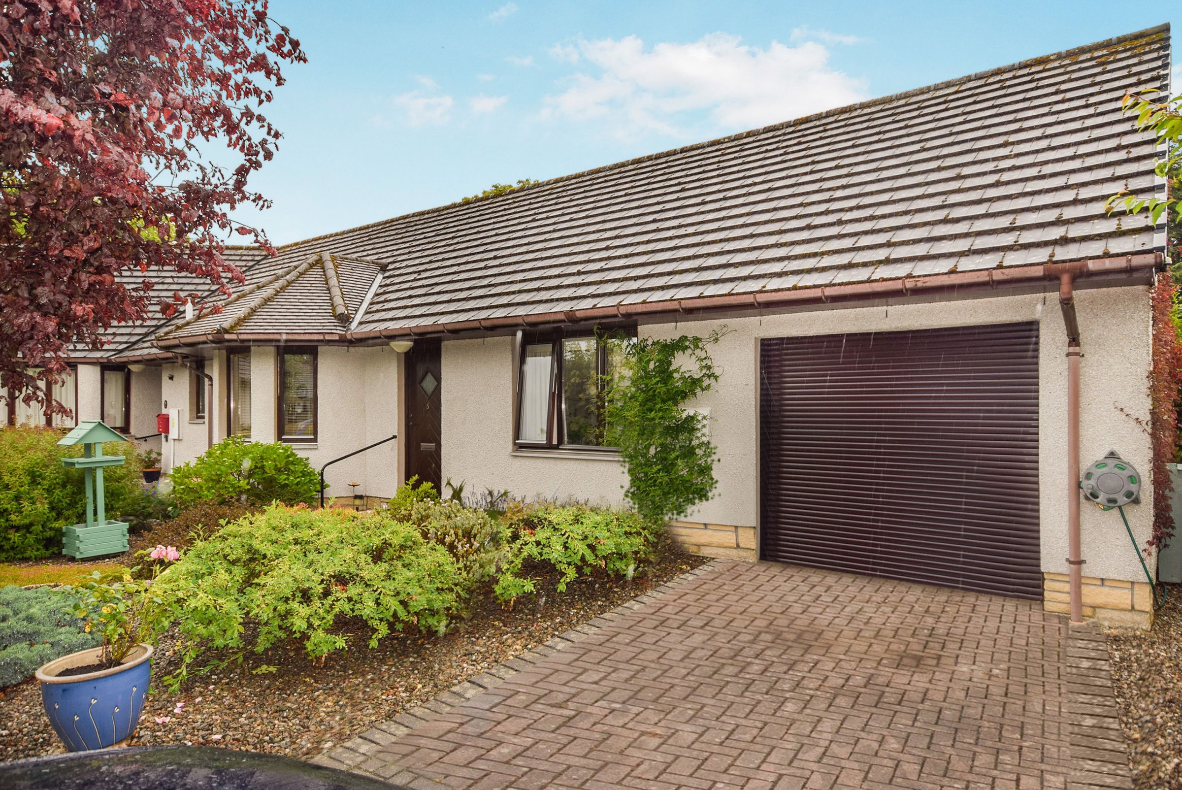 2 bed terraced bungalow for sale in Rowan Avenue, Blairgowrie PH10 Zoopla