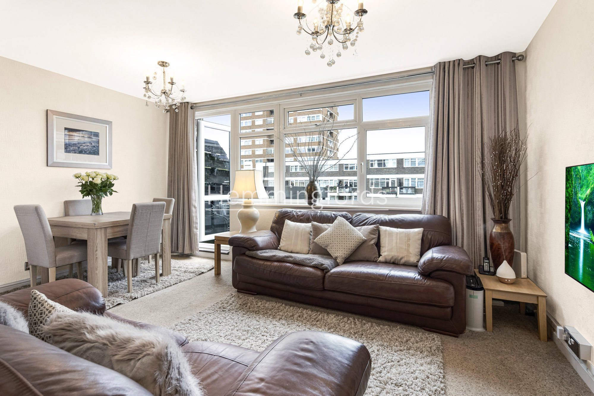 Ian Bowater Court, East Road N1  