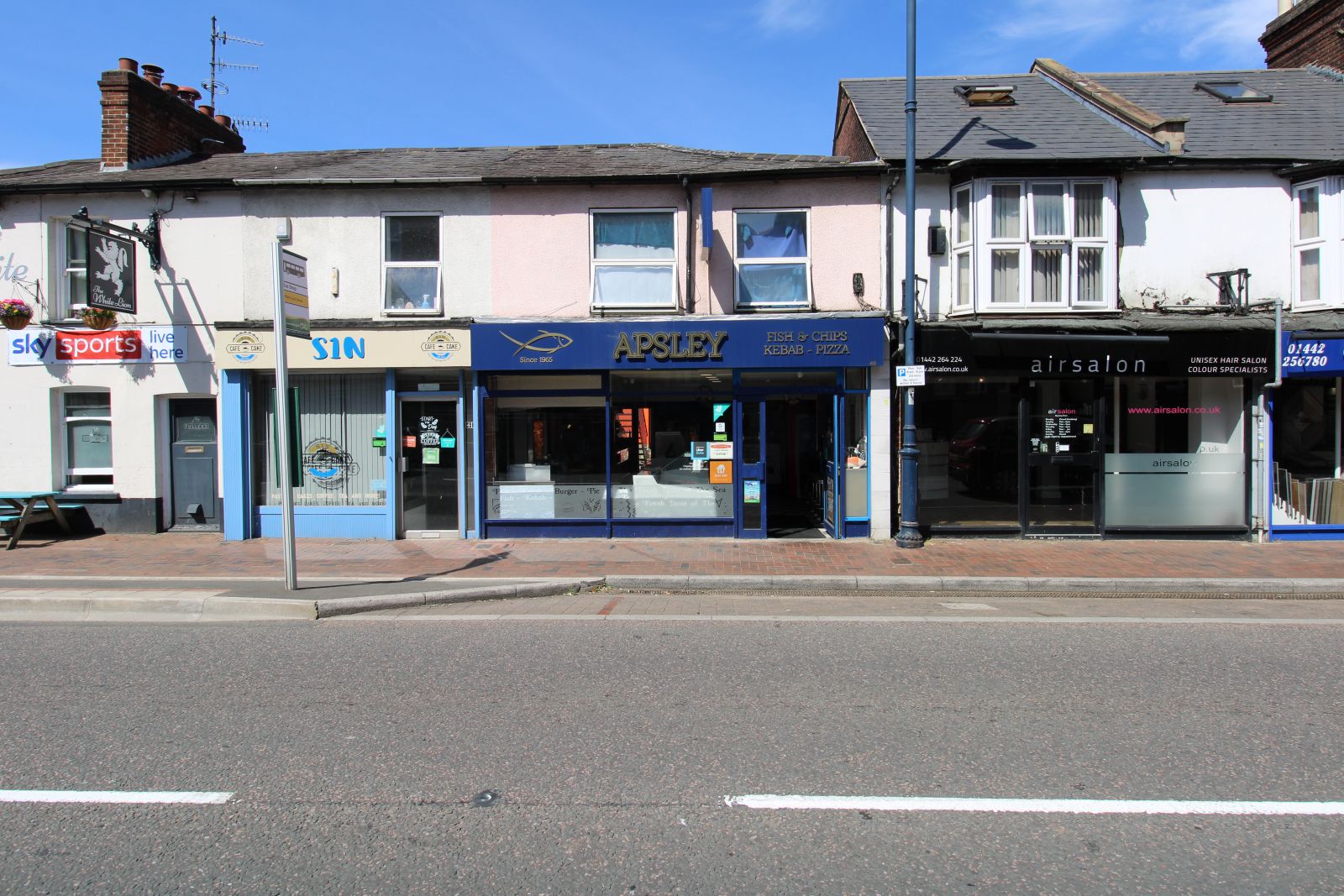 Retail premises for sale in London Road, Hemel Hempstead HP3 Zoopla