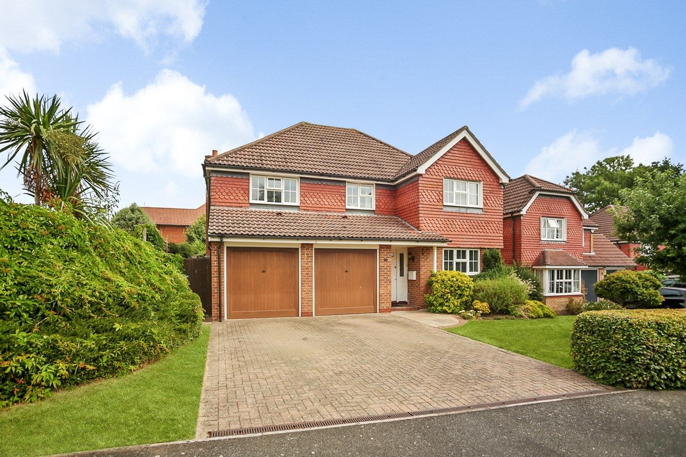 5 bed property for sale in Lancaster Close, Hamstreet, Ashford TN26