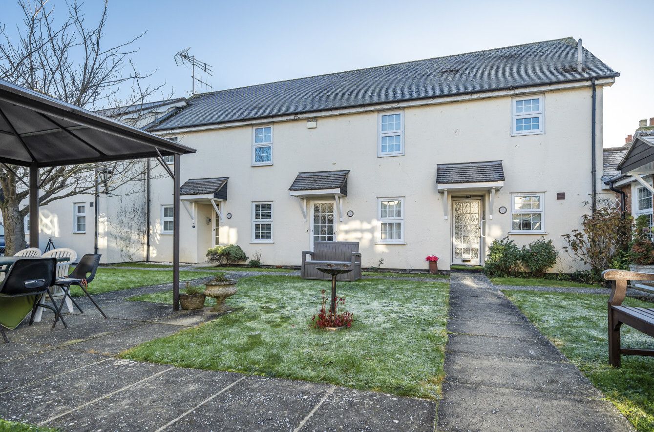 1 bed flat for sale in The Gables, Bell Street, Sawbridgeworth