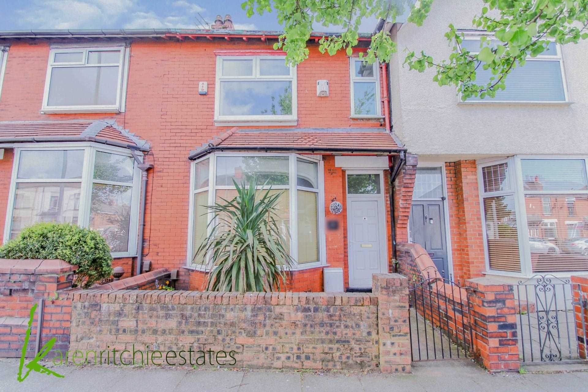 3 bed terraced house for sale in Tonge Moor Road, Bolton BL2 Zoopla