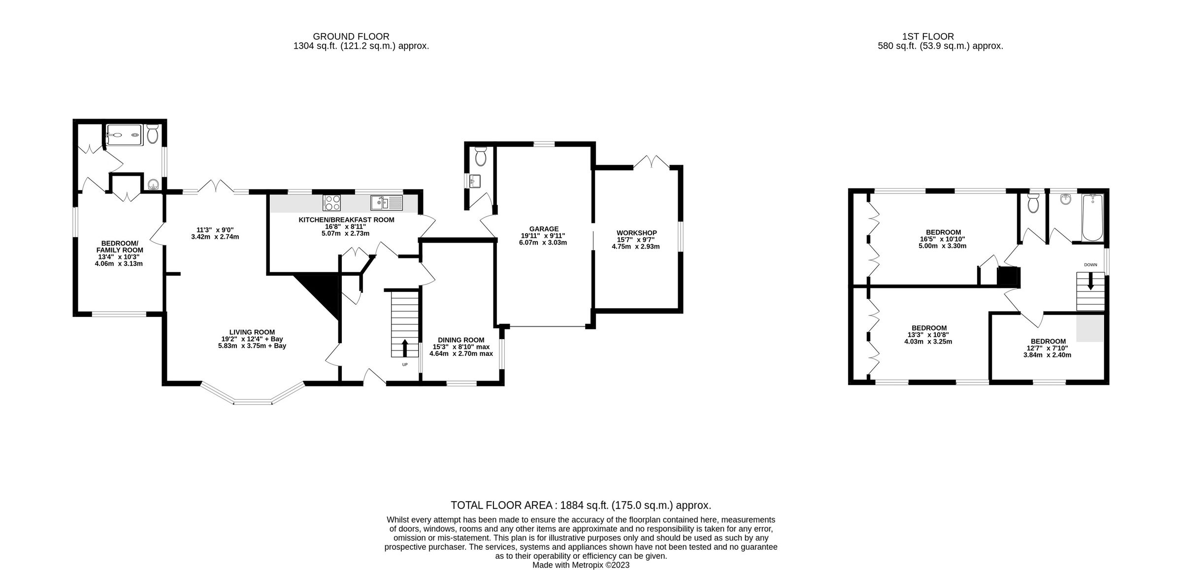 4 bed detached house for sale in Horseshoe Lane, Ash Vale, Guildford