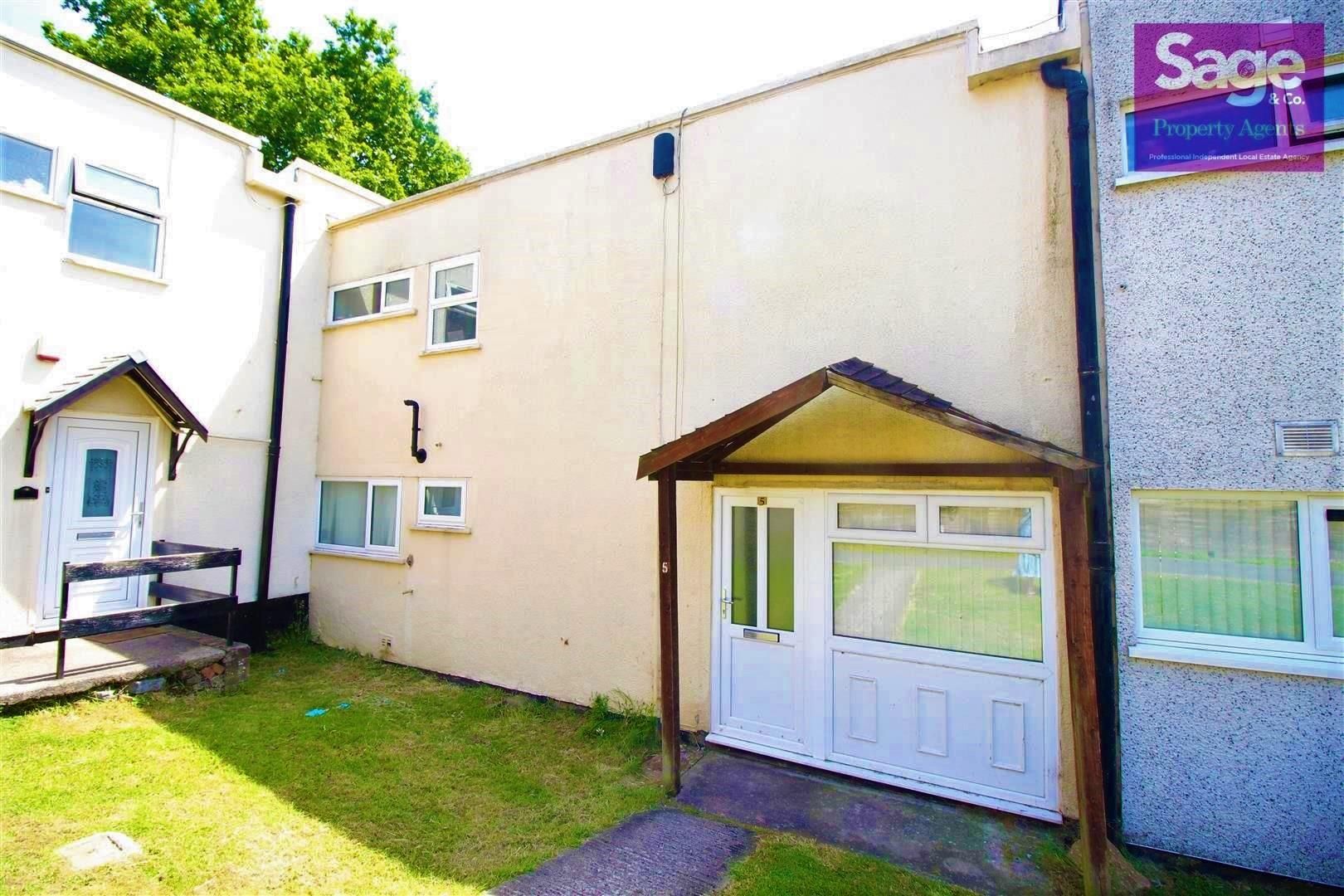 3 bed terraced house for sale in Manor Gate, Greenmeadow, Cwmbran NP44