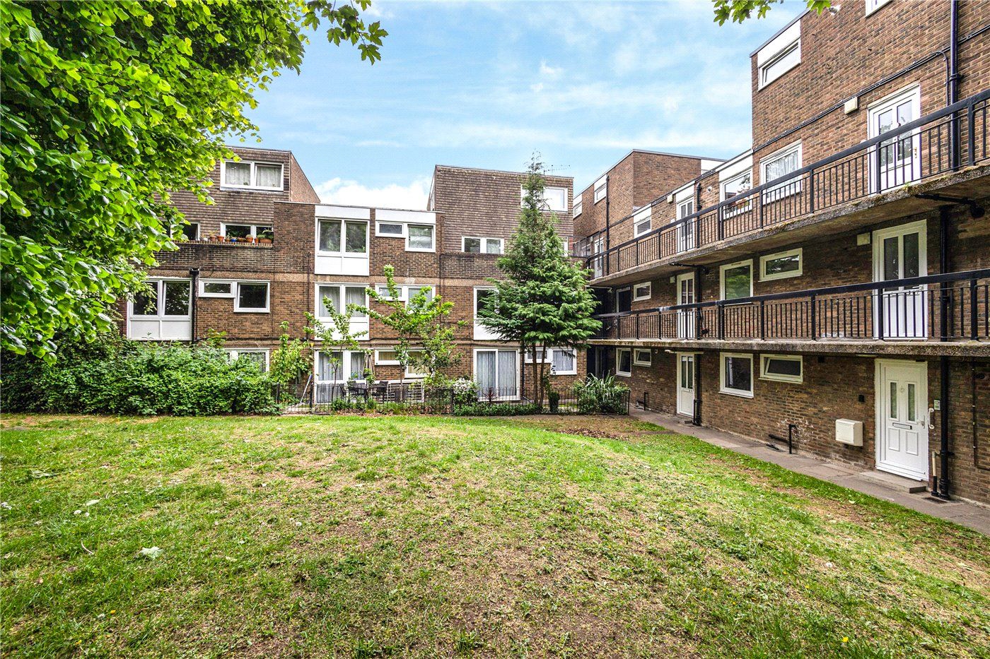 1 bed flat for sale in Spring Gardens, London N5 Zoopla