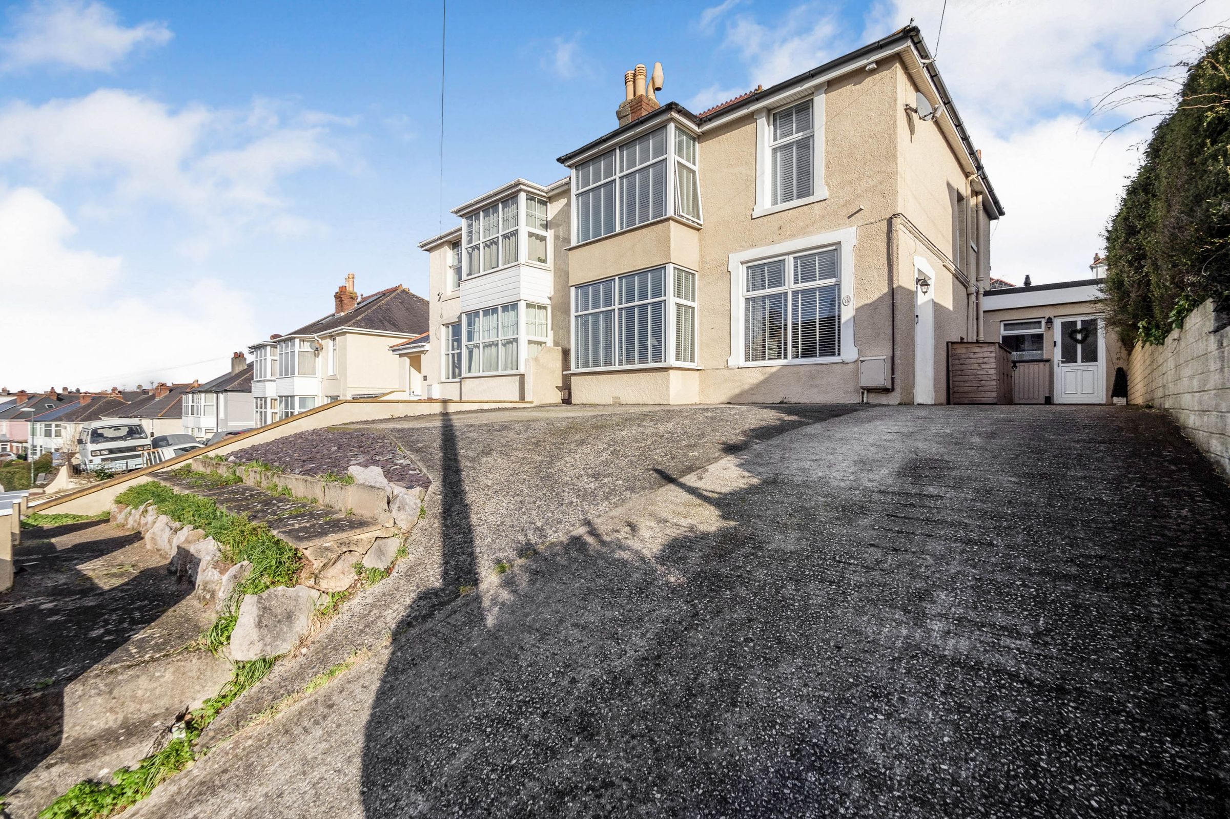 4 bed semidetached house for sale in Windsor Road, Torquay TQ1 Zoopla