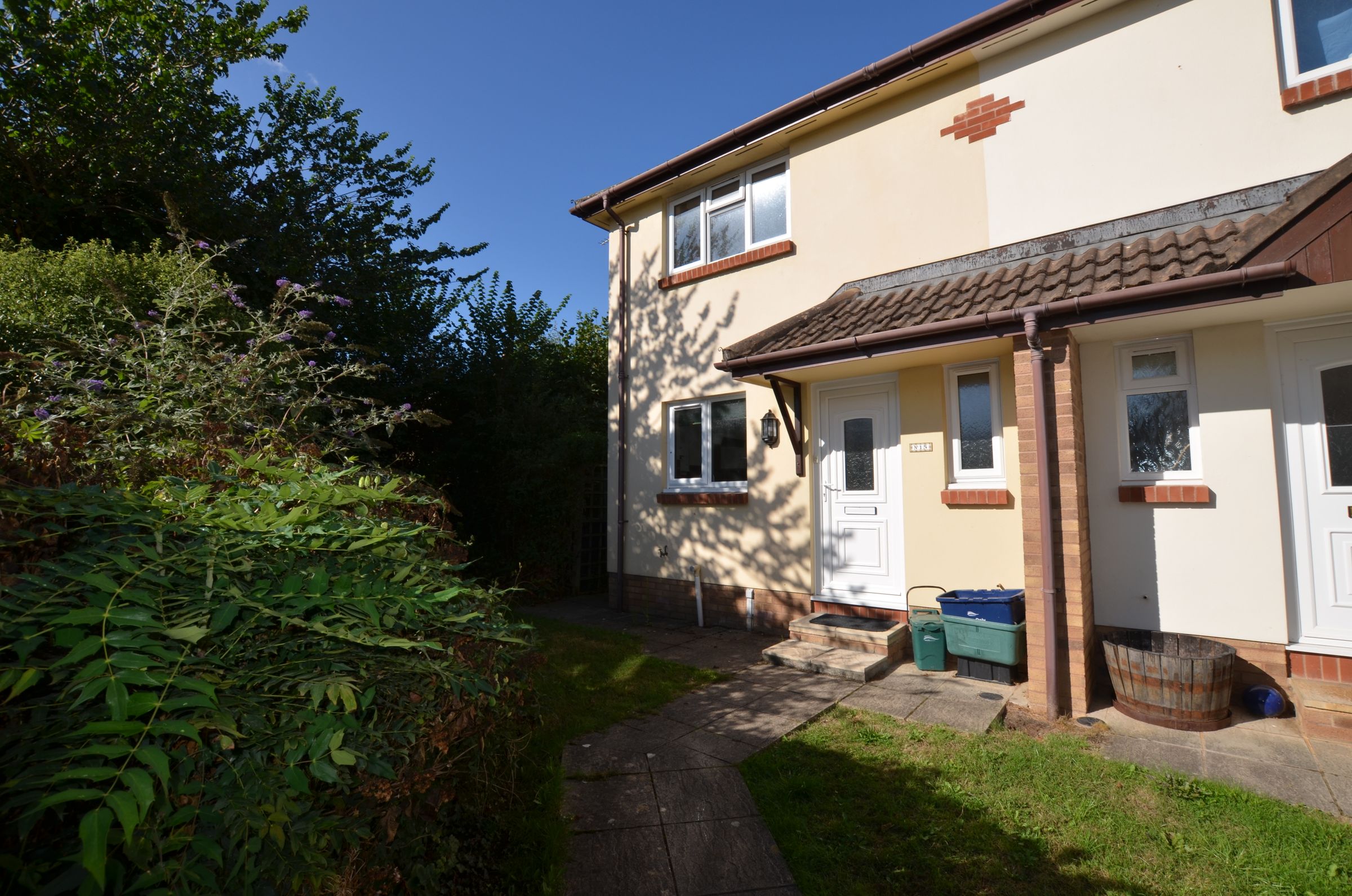 2 bed semidetached house to rent in Easter Court, Roundswell EX31 Zoopla