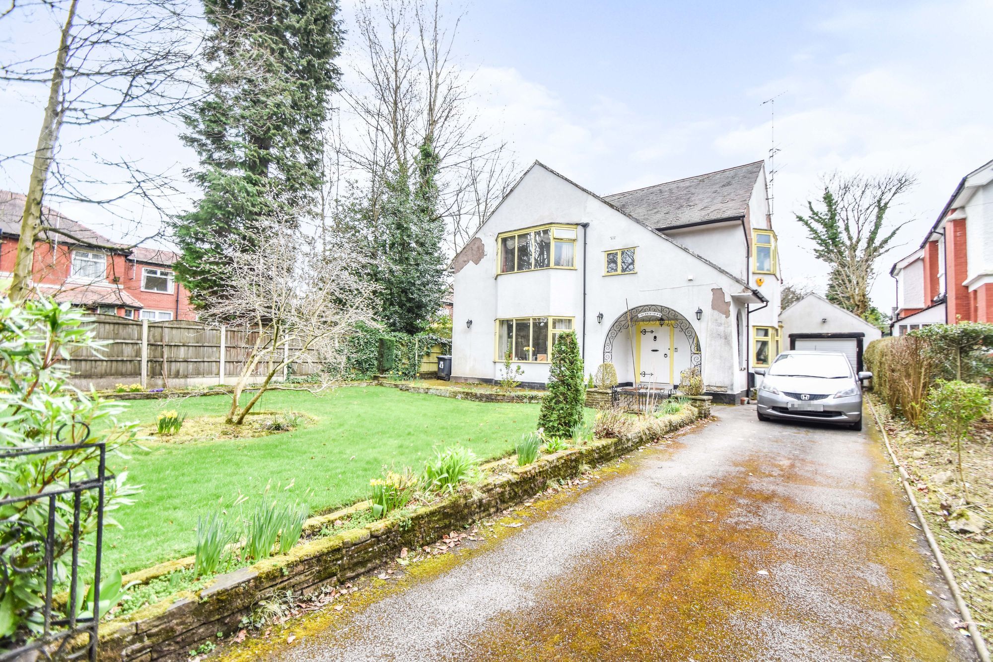 4 bed detached house for sale in Old Hall Road, Salford M7 Zoopla