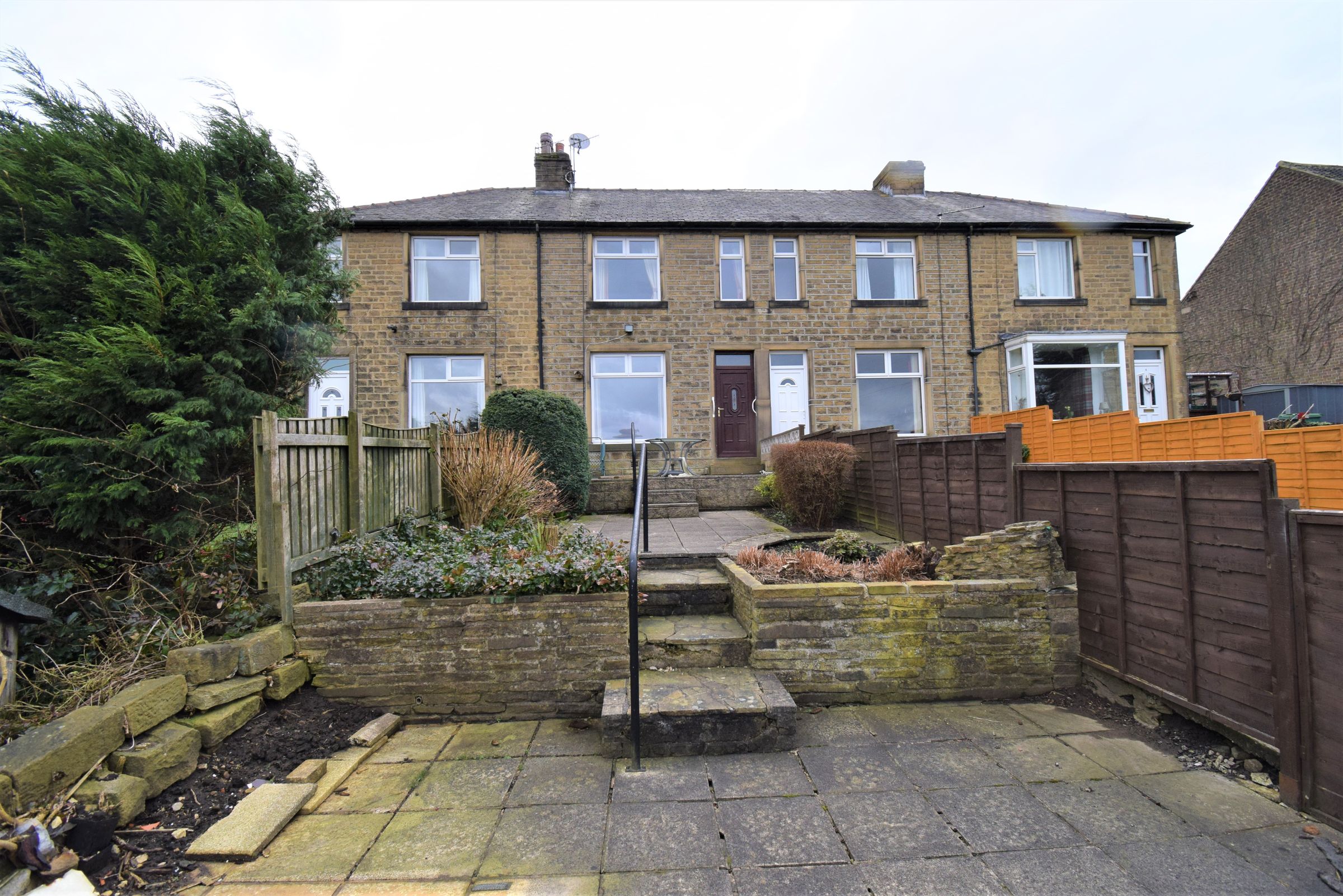 2 bed terraced house for sale in Tudor Street, Slaithwaite