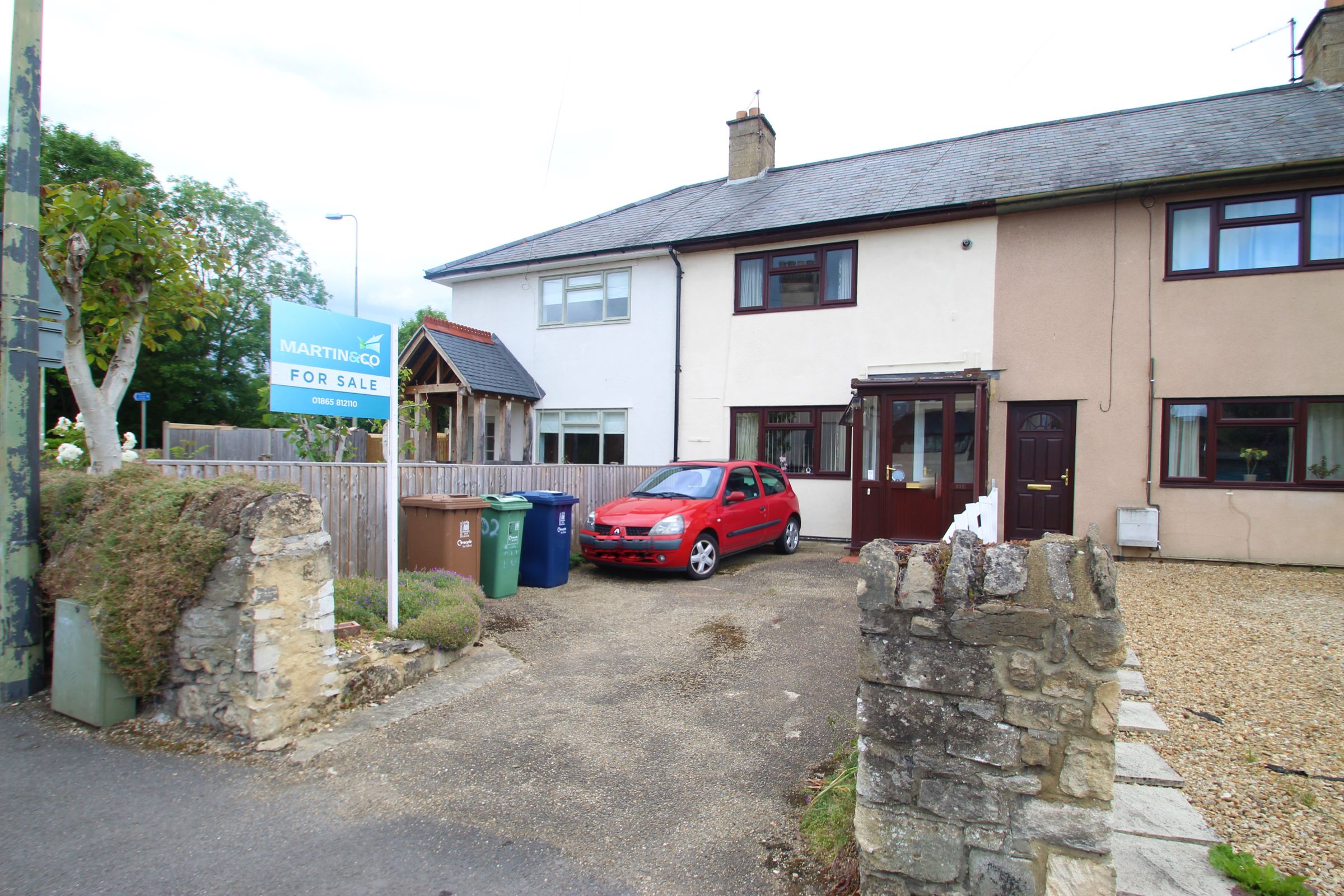 2 bed terraced house for sale in Ferry Hinksey Road, Botley, Oxford OX2