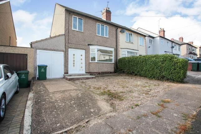 Sherbourne Crescent, Chaplefields, Coventry, West Midlands CV5  