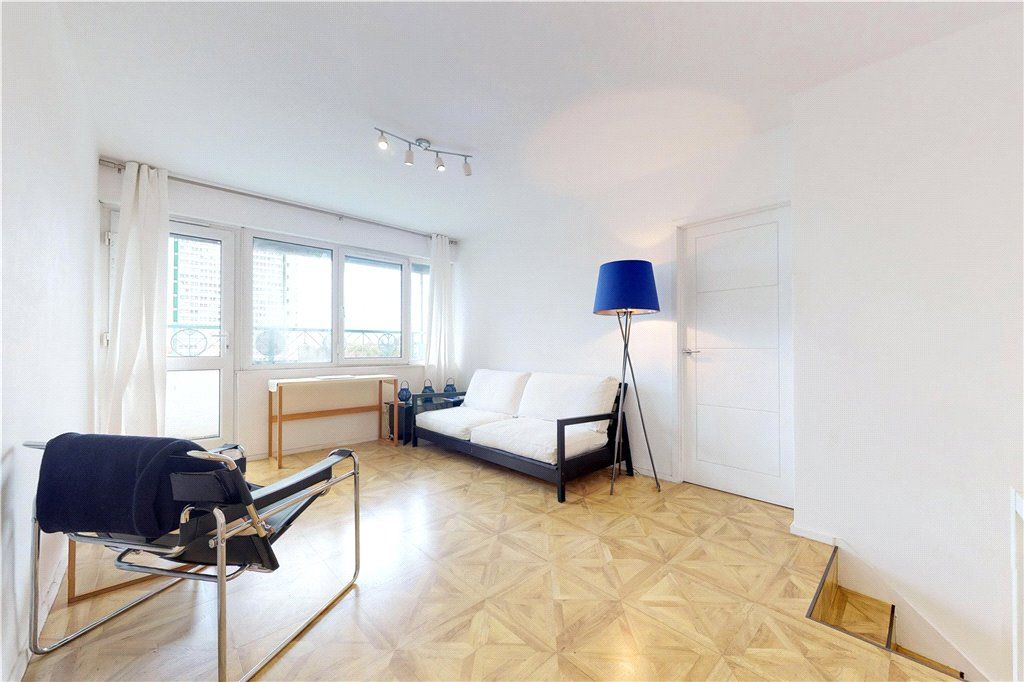 Harmon House, Bowditch, London SE8  