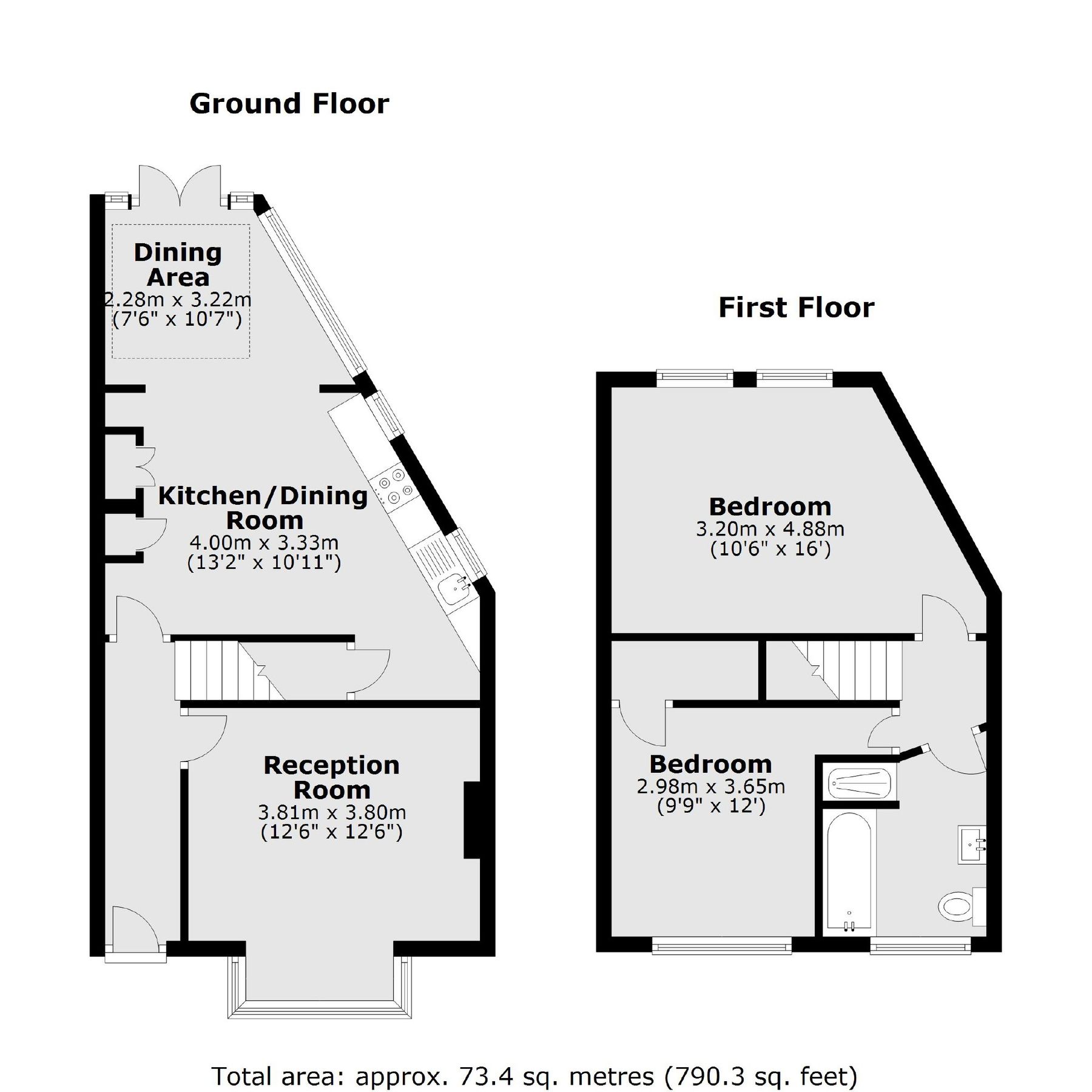 2 bed property for sale in Bushy Park Road, Teddington TW11 Zoopla