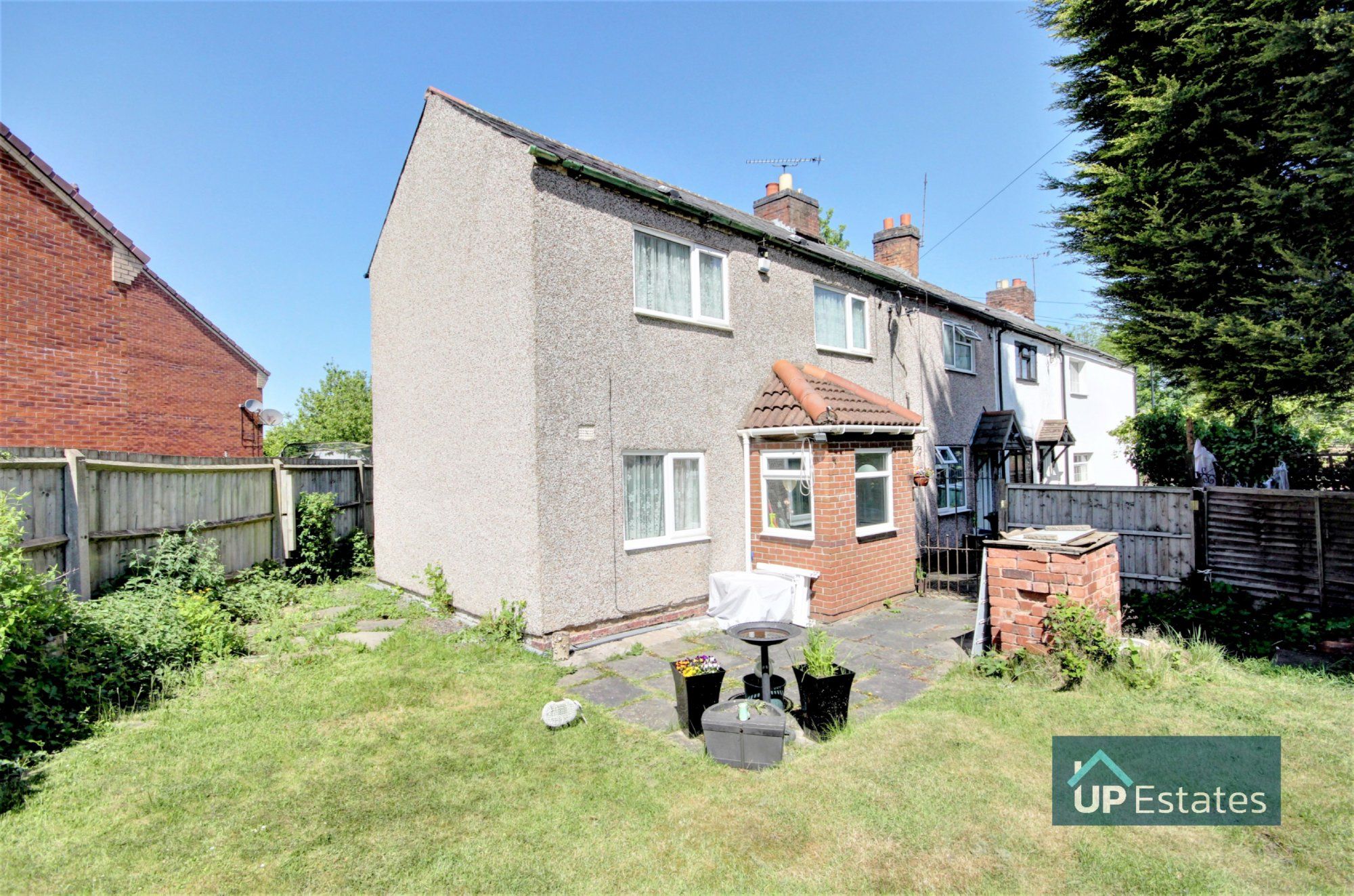 2 bed end terrace house for sale in Hall Green Road, Coventry CV6 Zoopla