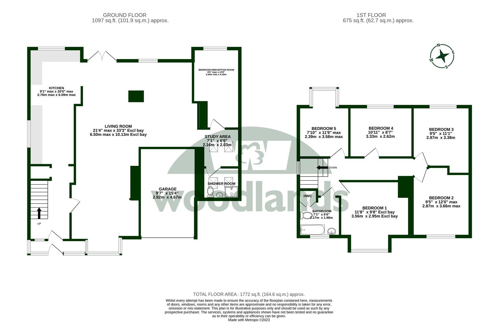 6 bed detached house for sale in Littlehaven Lane, Horsham RH12 Zoopla