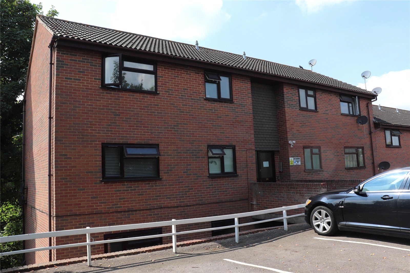 1 bed flat to rent in West View Court, Mounts Road, Greenhithe DA9 Zoopla