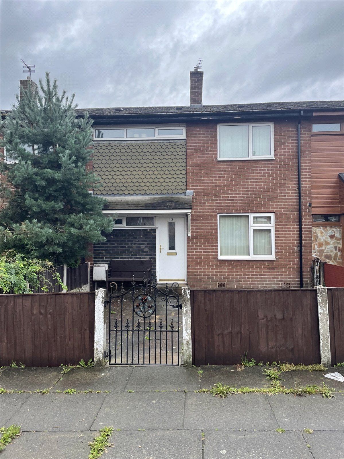 2 bed terraced house for sale in Short Street, Atherton, Manchester M46