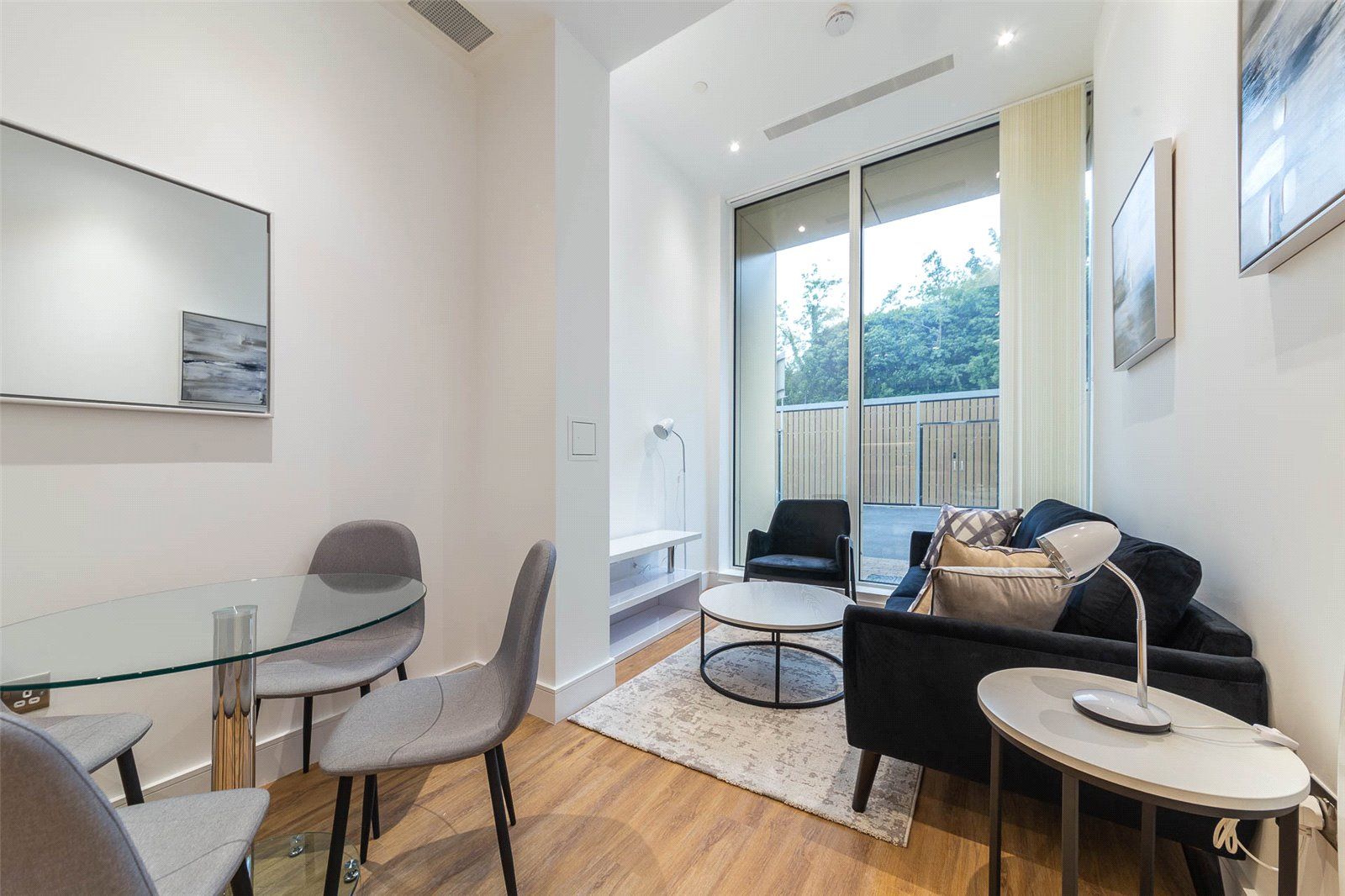 New home, 1 bed flat for sale in Westgate House, West Gate, Ealing