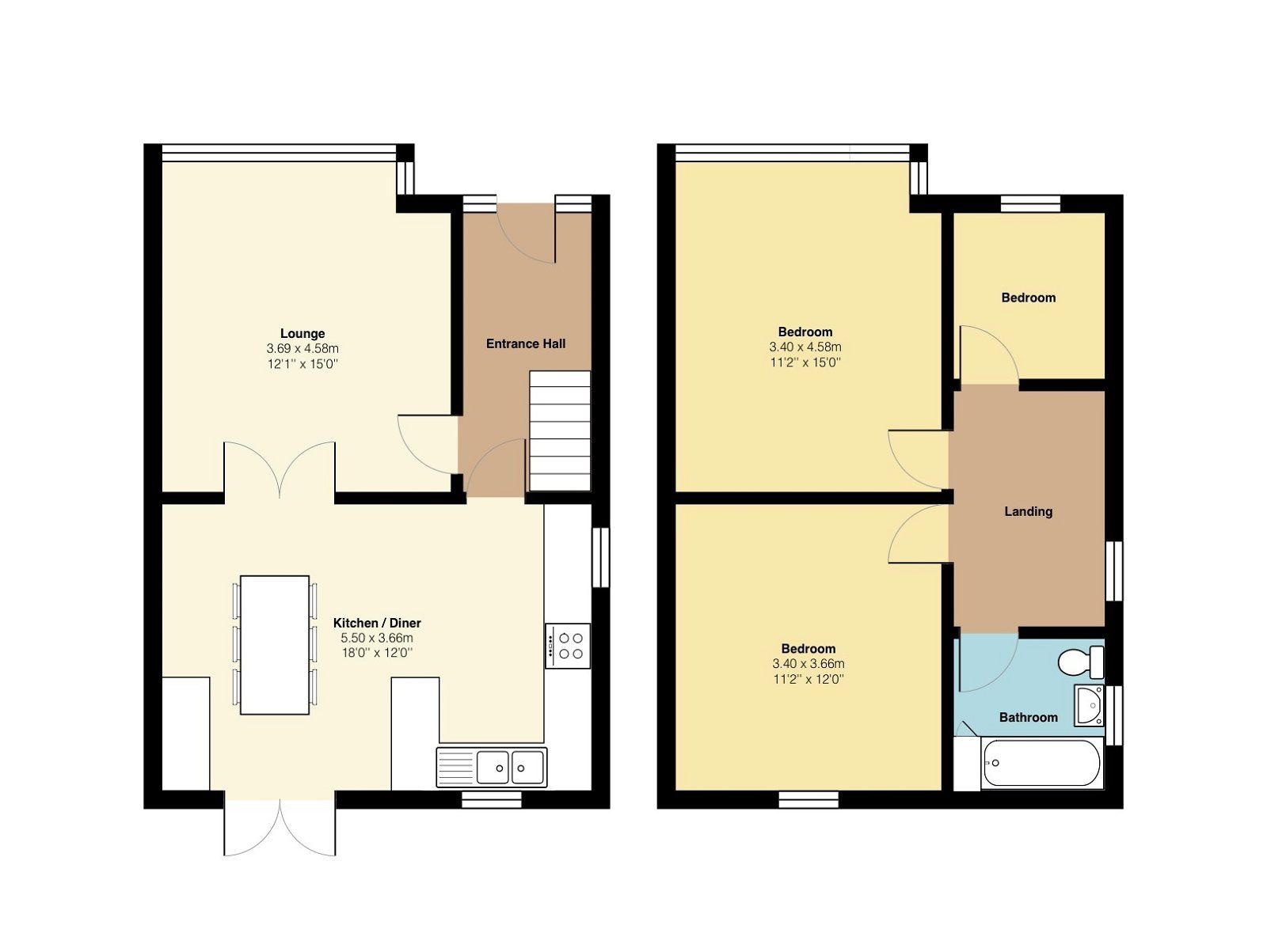 3 bed semidetached house for sale in Darwin Crescent, Laira, Plymouth