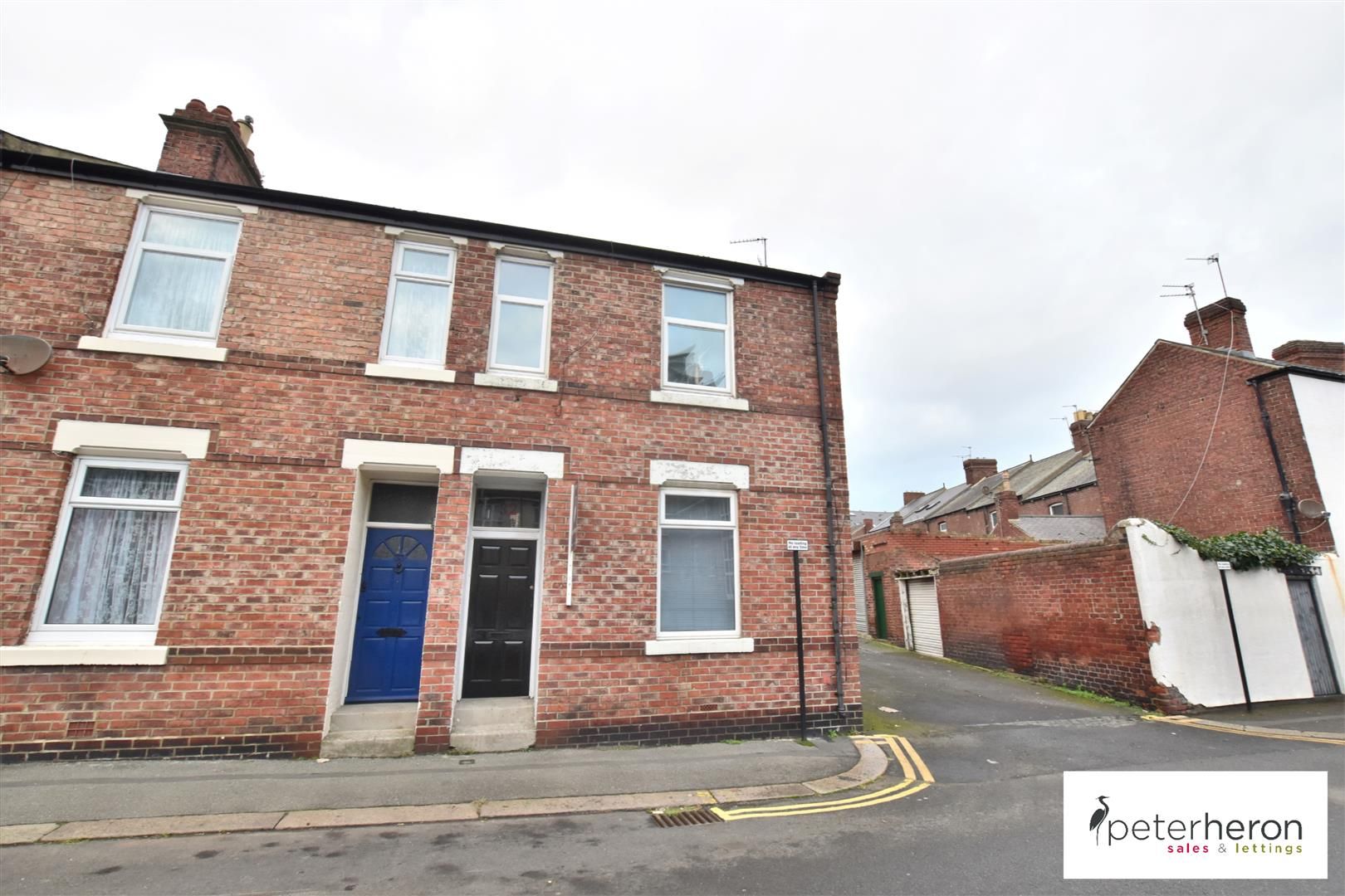 3 bed terraced house for sale in Whickham Street, Roker, Sunderland SR6 Zoopla