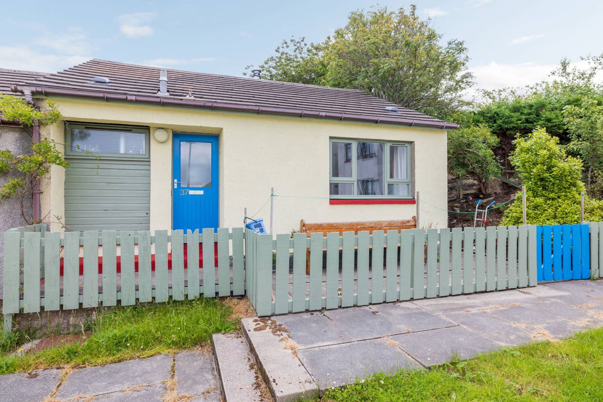 1 bed semidetached house for sale in Inver Park, Lochinver IV27 Zoopla