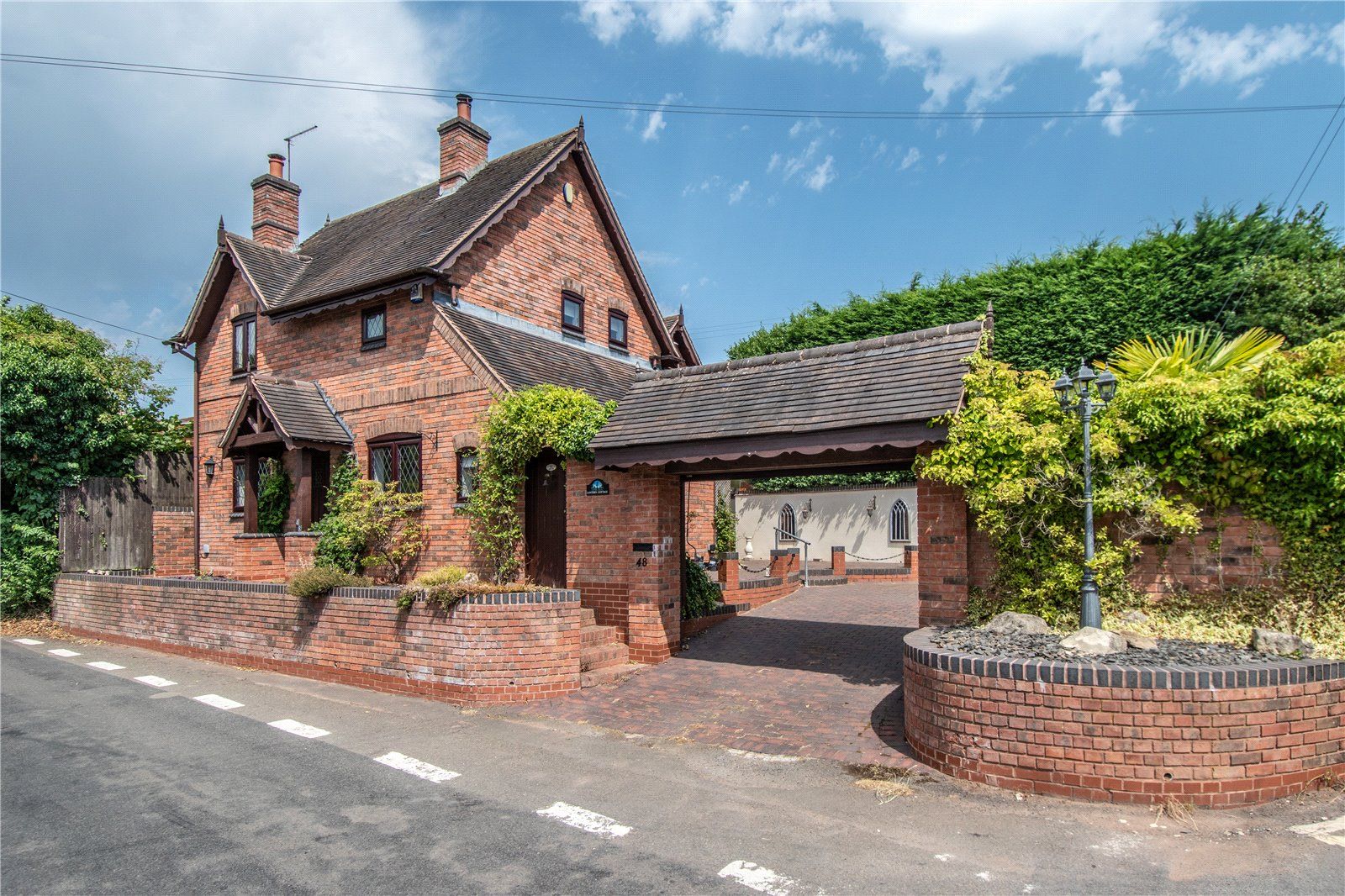 3 bed detached house for sale in Fairfield Road, Bournheath, Bromsgrove