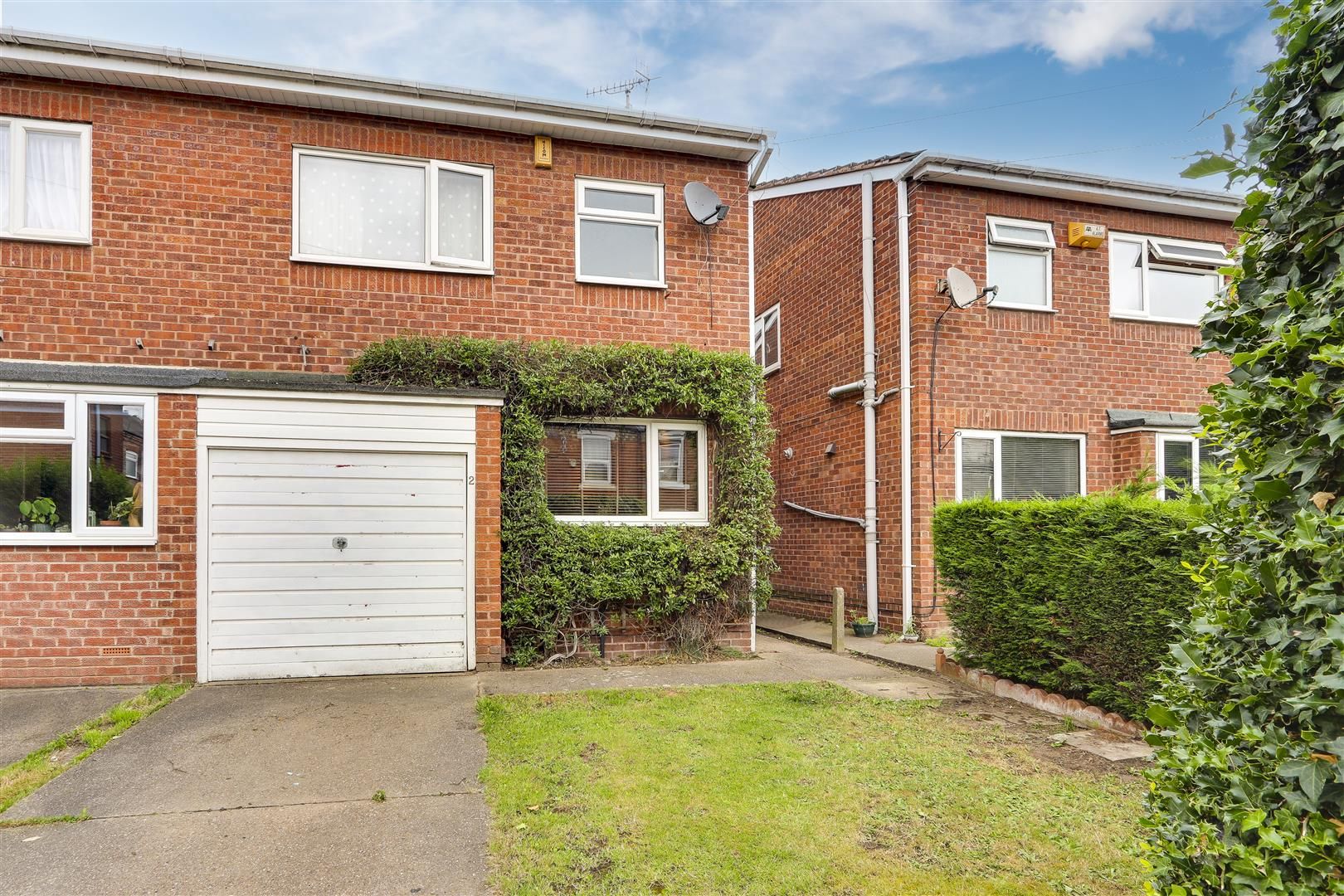 Charnwood Gardens, Carrington, Nottinghamshire NG5