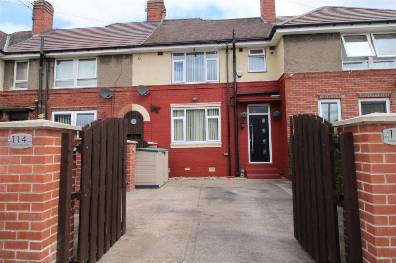 Holgate Crescent, Sheffield, South Yorkshire S5  