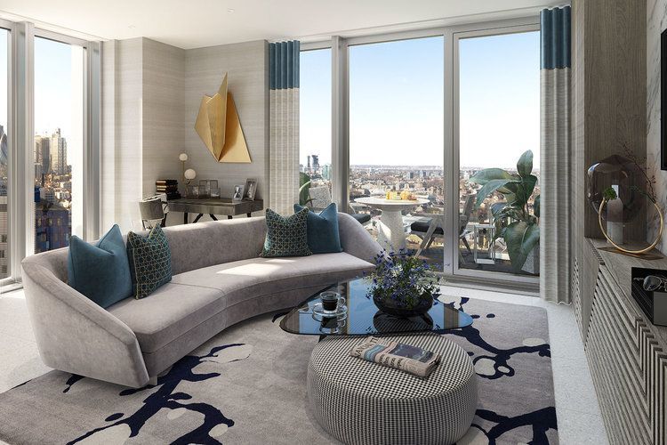 The Jacquard, The Silk District, Whitechapel, London E1  