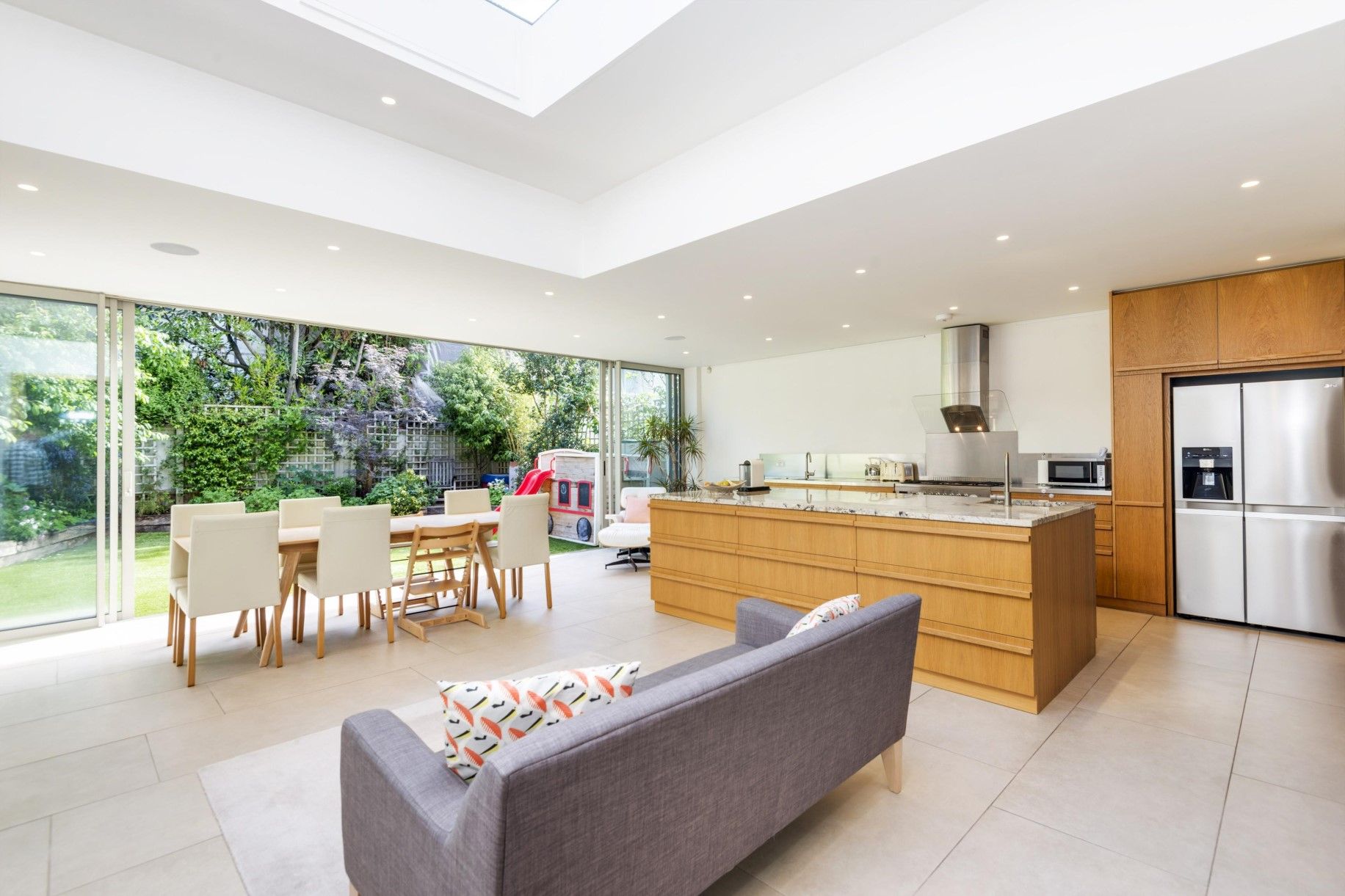 Highgate Hill, Highgate Village, London N6