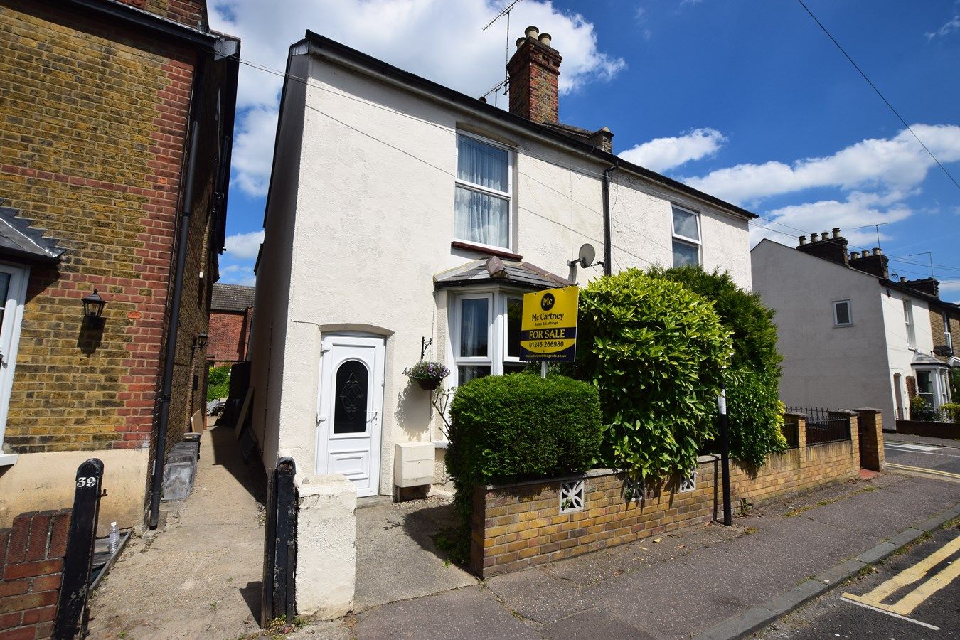 Hamlet Road Chelmsford Chelmsford CM2  