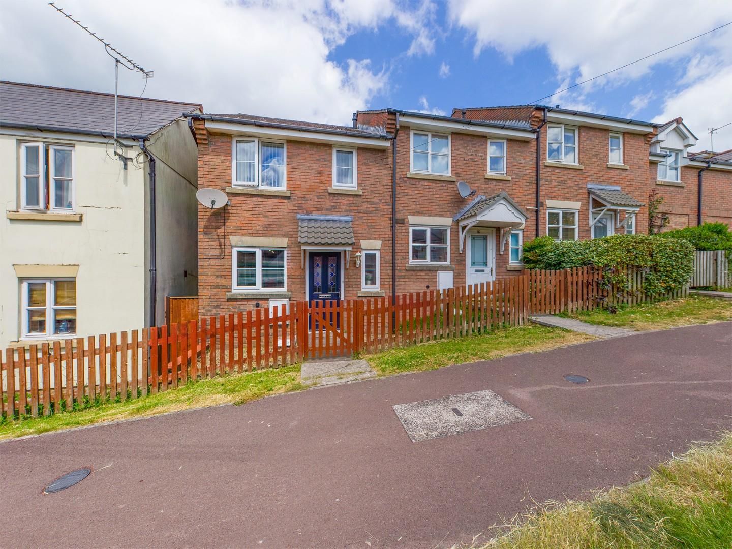 2 bed property to rent in Listers Place, Cinderford GL14 Zoopla