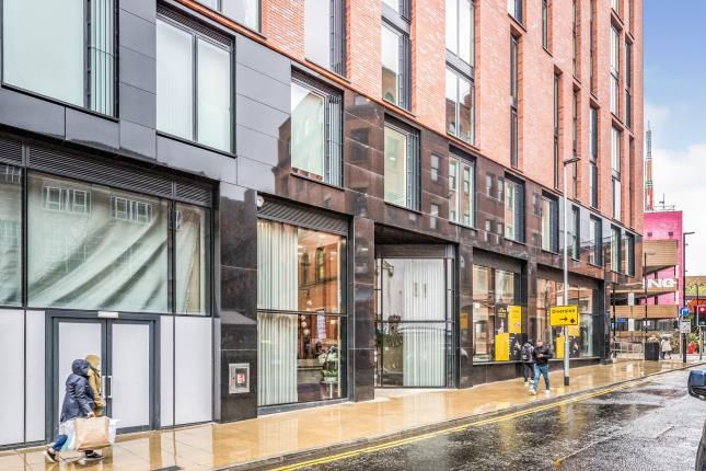 Tib Street, Northern Quarter, Manchester M4  