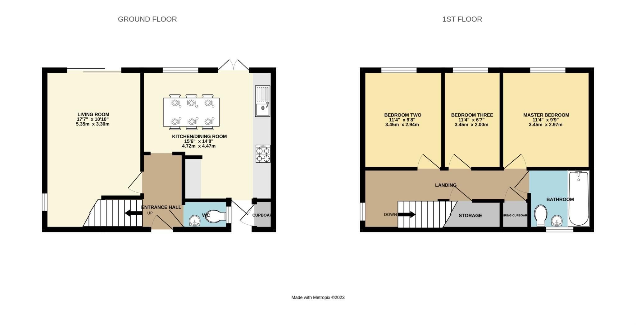 3 bed semidetached house for sale in Ollerton, Bracknell RG12 Zoopla