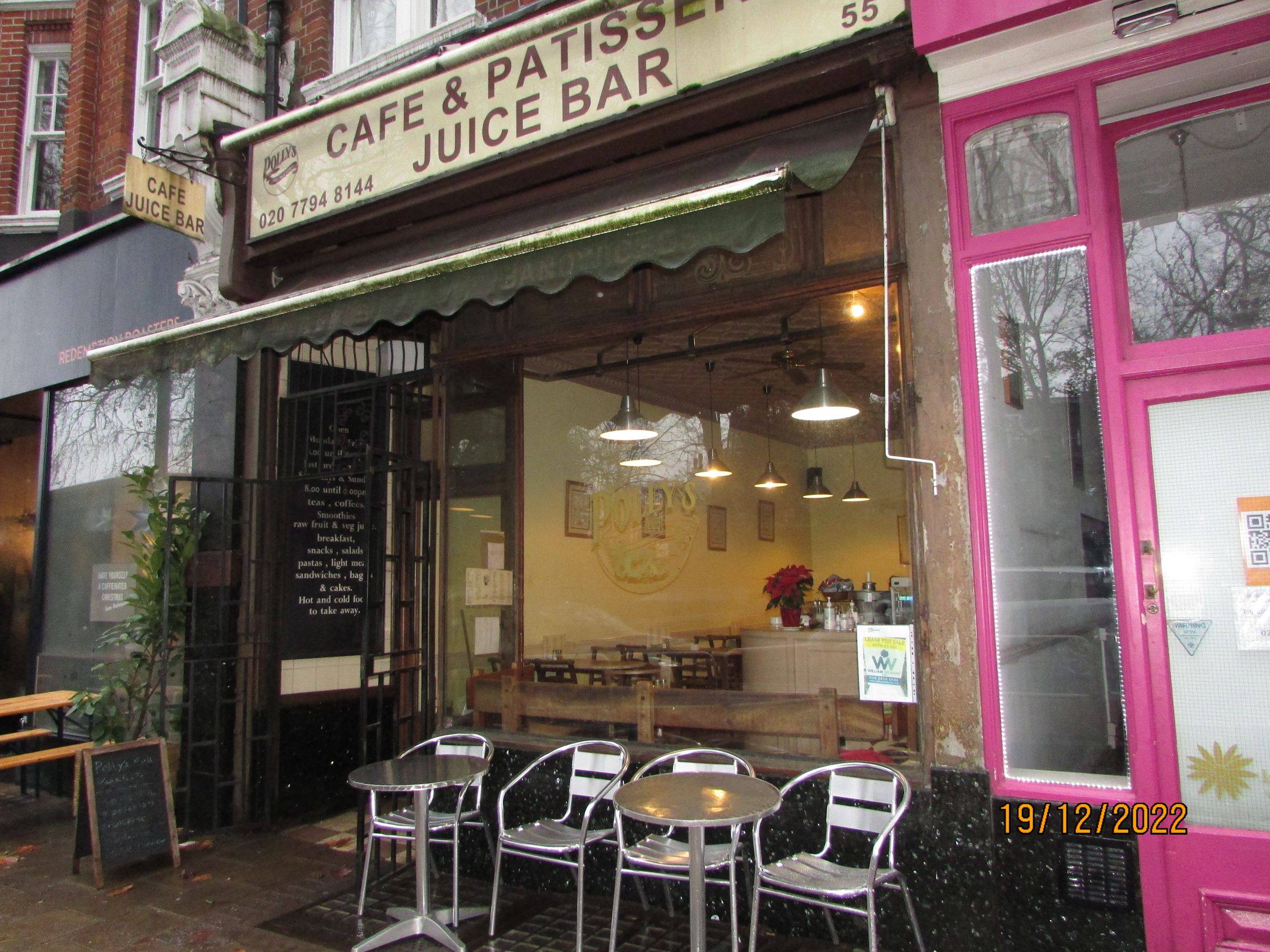 Restaurant/cafe to let in South End Road Hampstead, London NW3 Zoopla