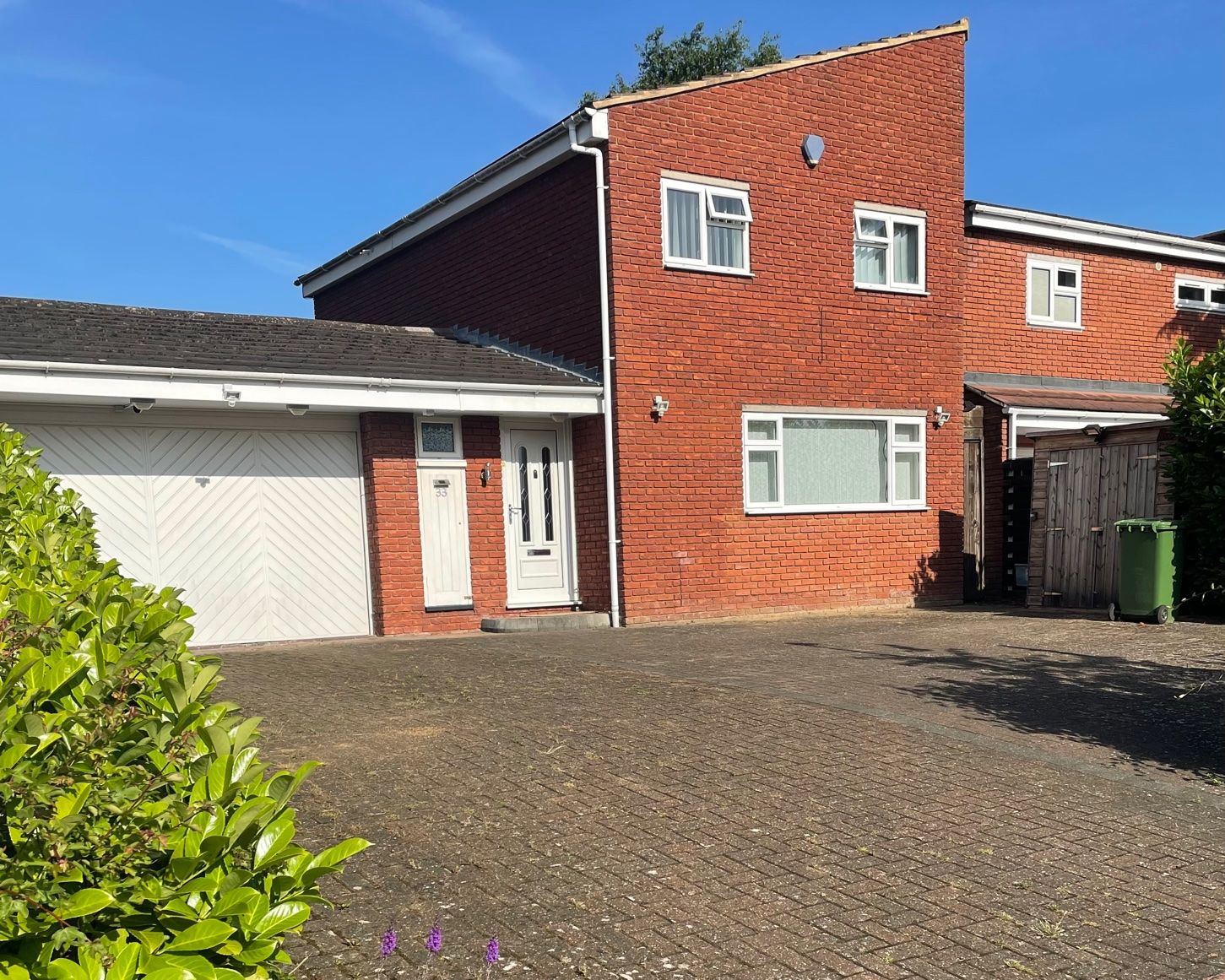 4 bed detached house for sale in Passmore, Tinkers Bridge, Milton