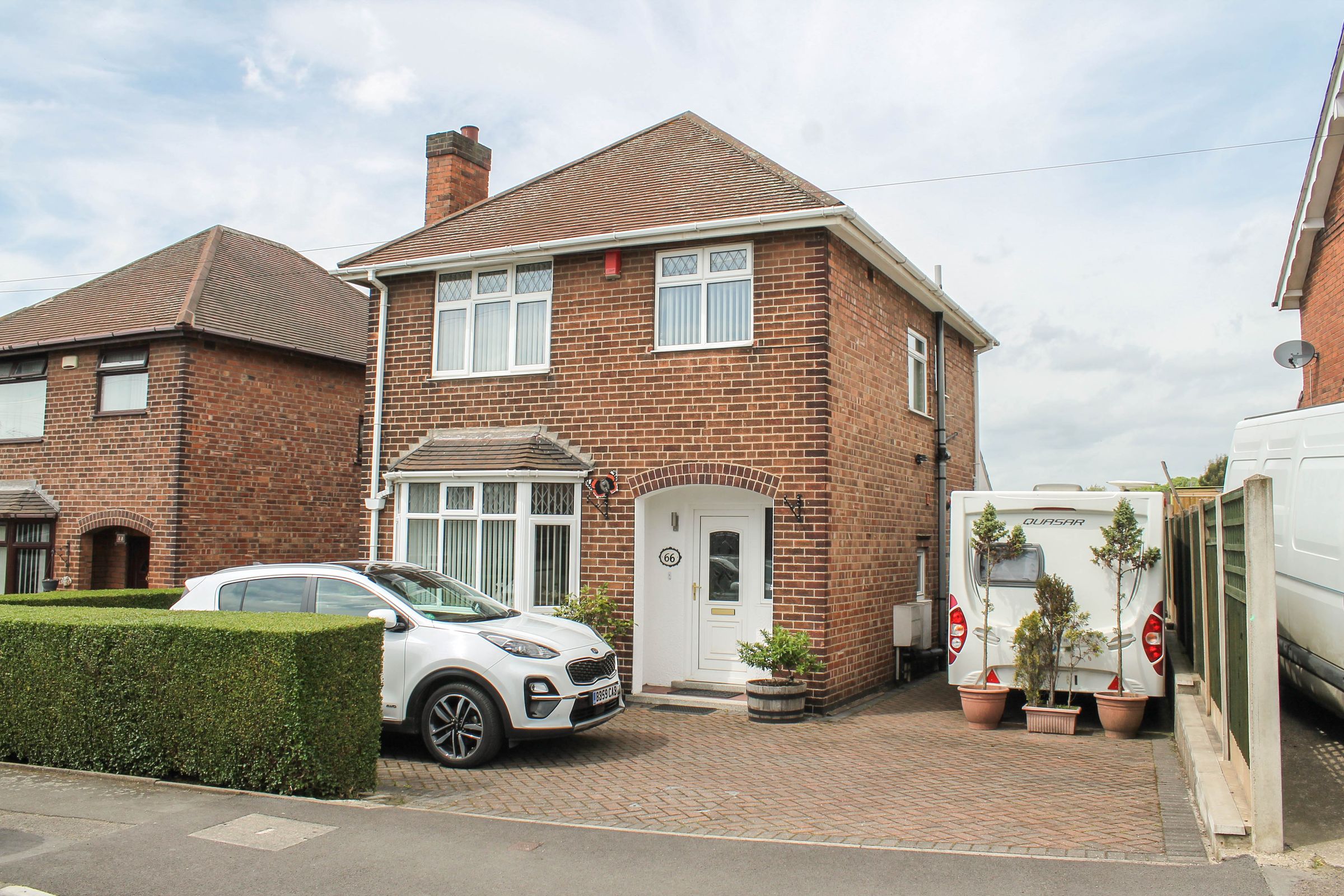 3 bed detached house for sale in Kingston Avenue, Ilkeston DE7 Zoopla