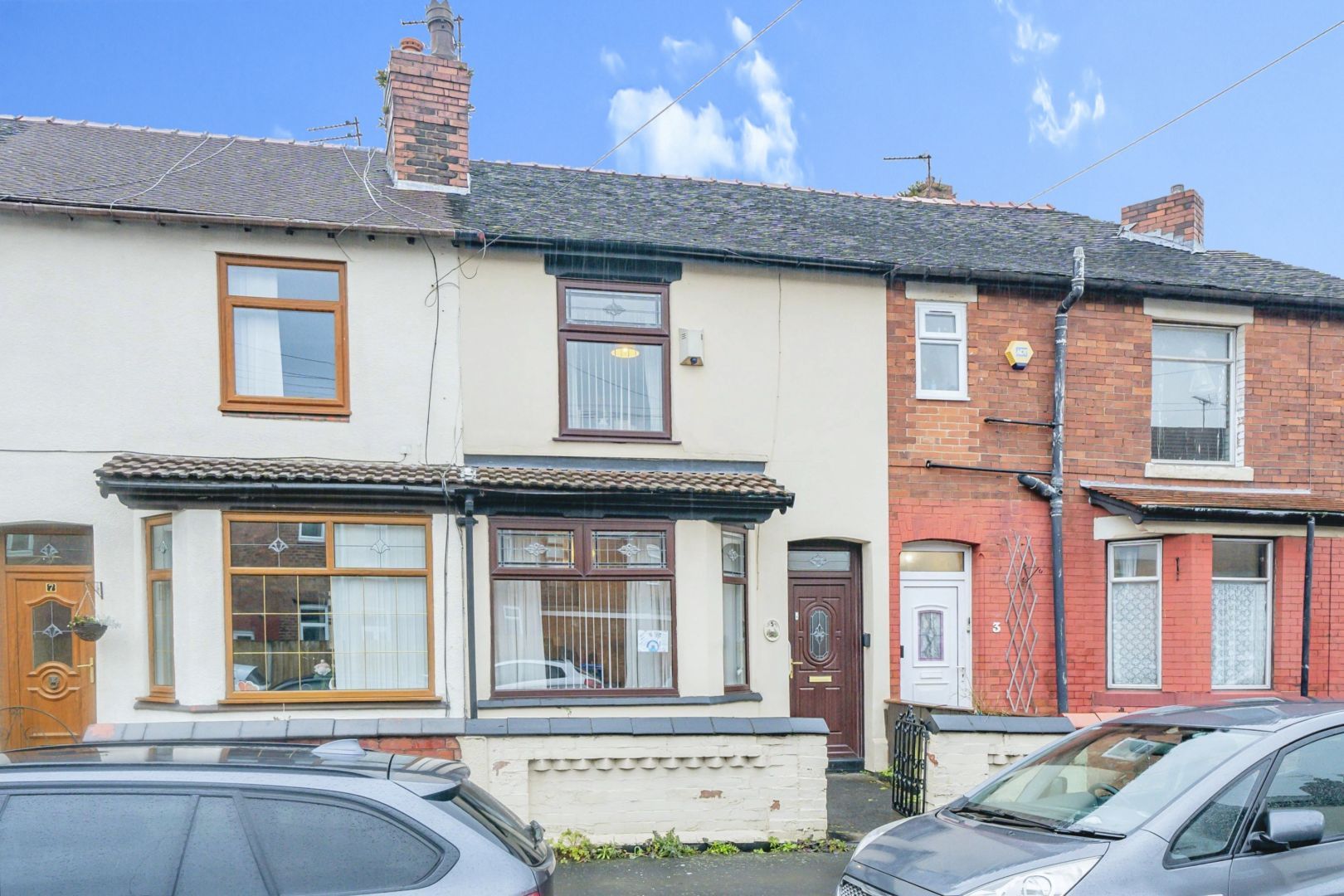 2 bed terraced house for sale in Wellfield Street, Warrington WA5 Zoopla
