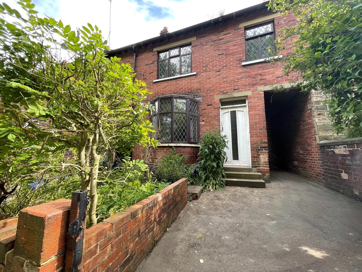 Radcliffe Road, Huddersfield HD3