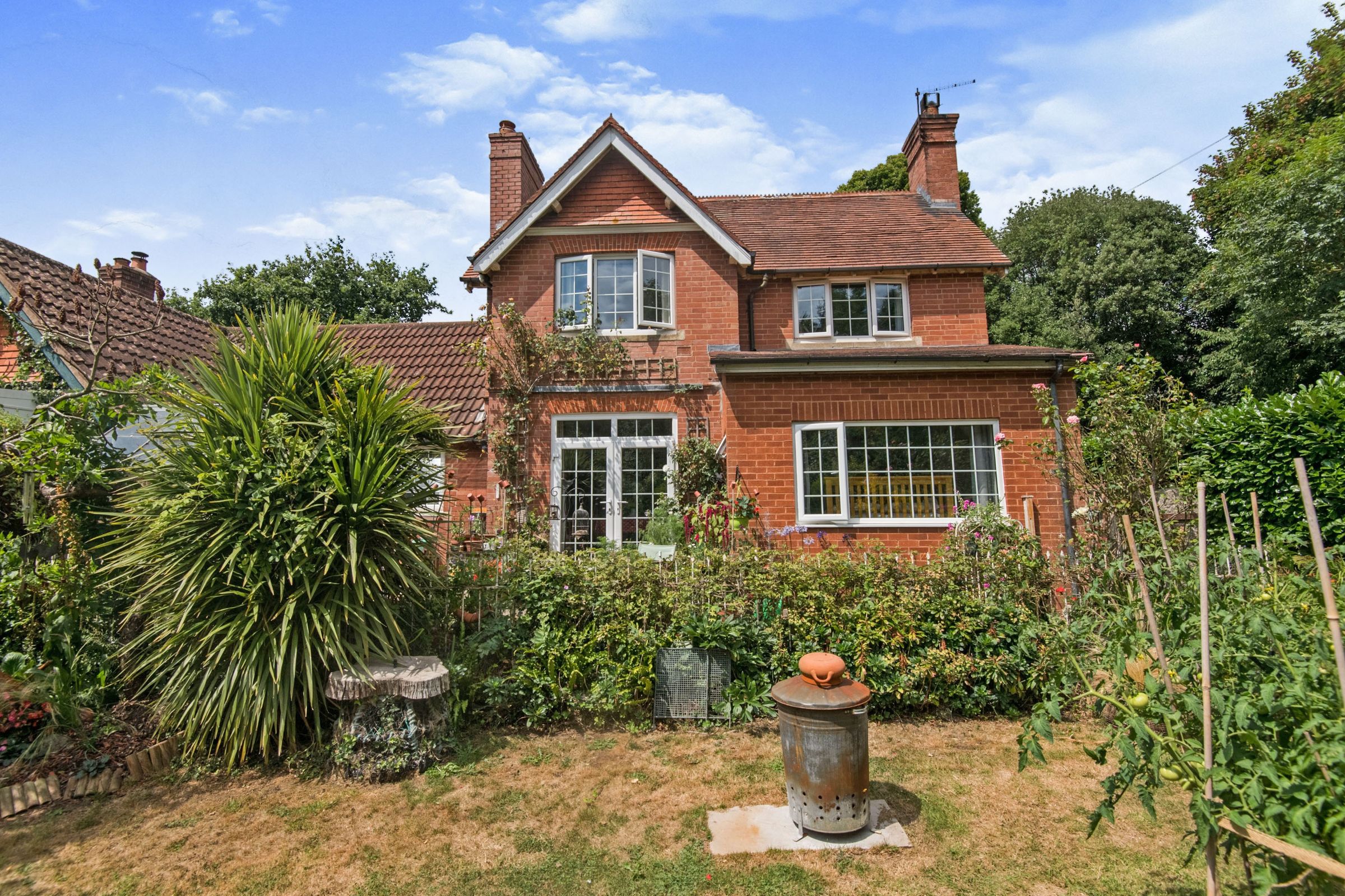 3 bed detached house for sale in Newcourt Road, Topsham, Exeter EX3