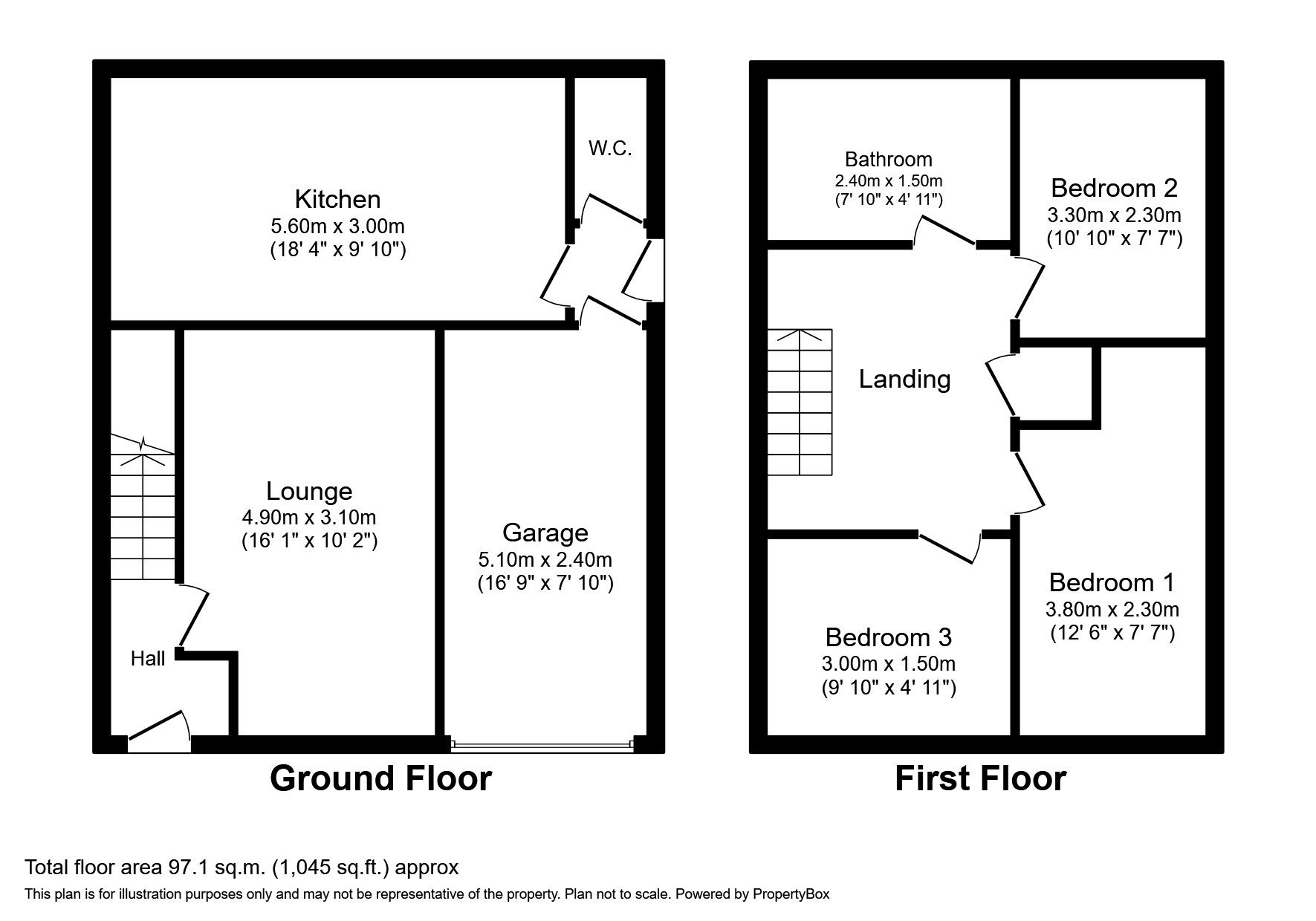 3 bed detached house for sale in Cloverville Approach, Low Moor
