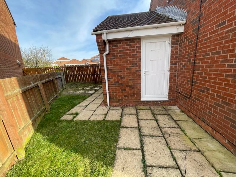 2 bed terraced house for sale in Bewick Park, Wallsend NE28 Zoopla