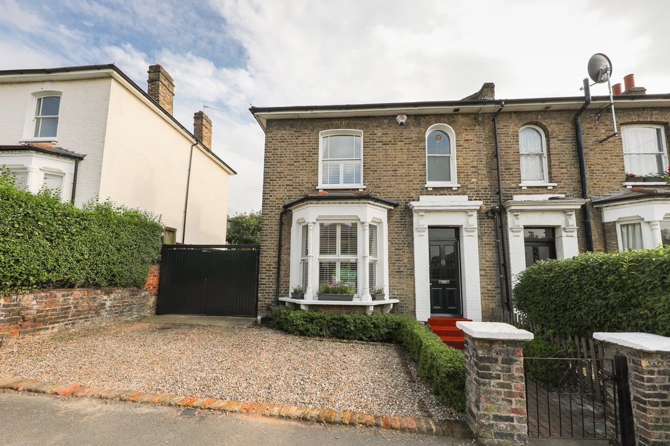 Bonfield Road, Hither Green, London SE13  