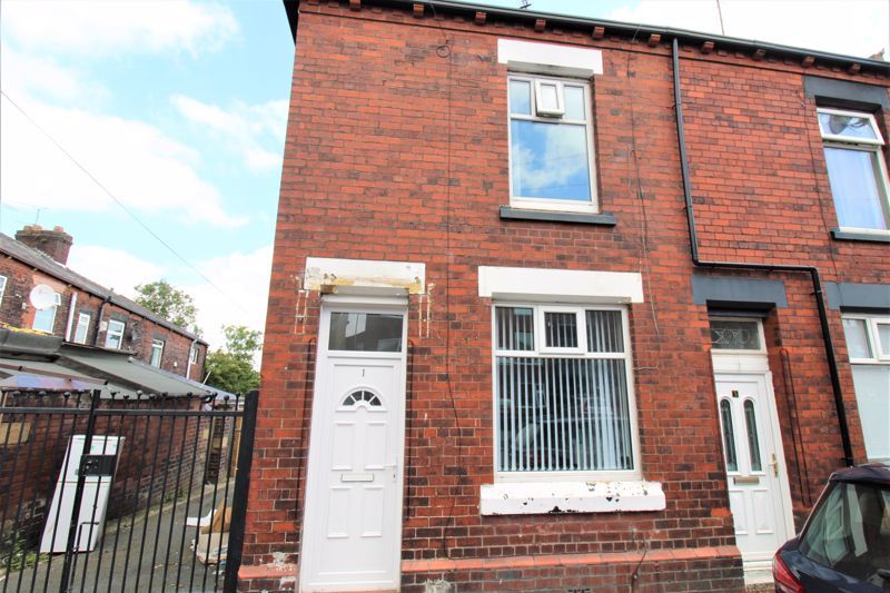 Montreal Street Hathershaw Oldham OL8  