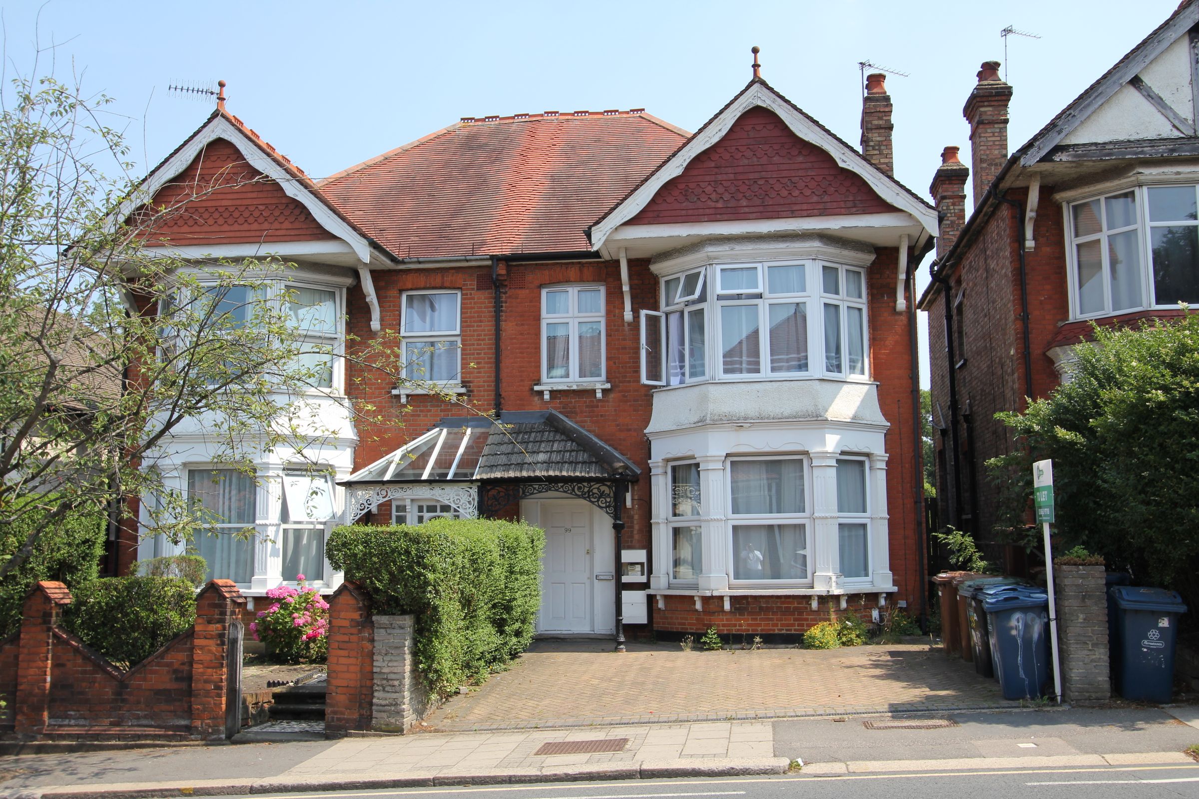 1 bed flat to rent in Harrow View, Harrow HA1 Zoopla